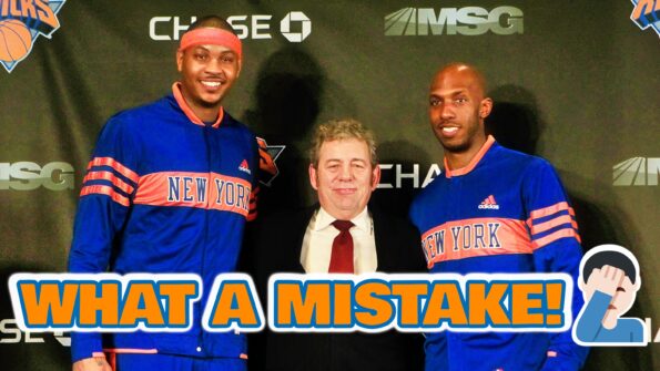 10 Horrible Trades That Ruined An NBA Franchise