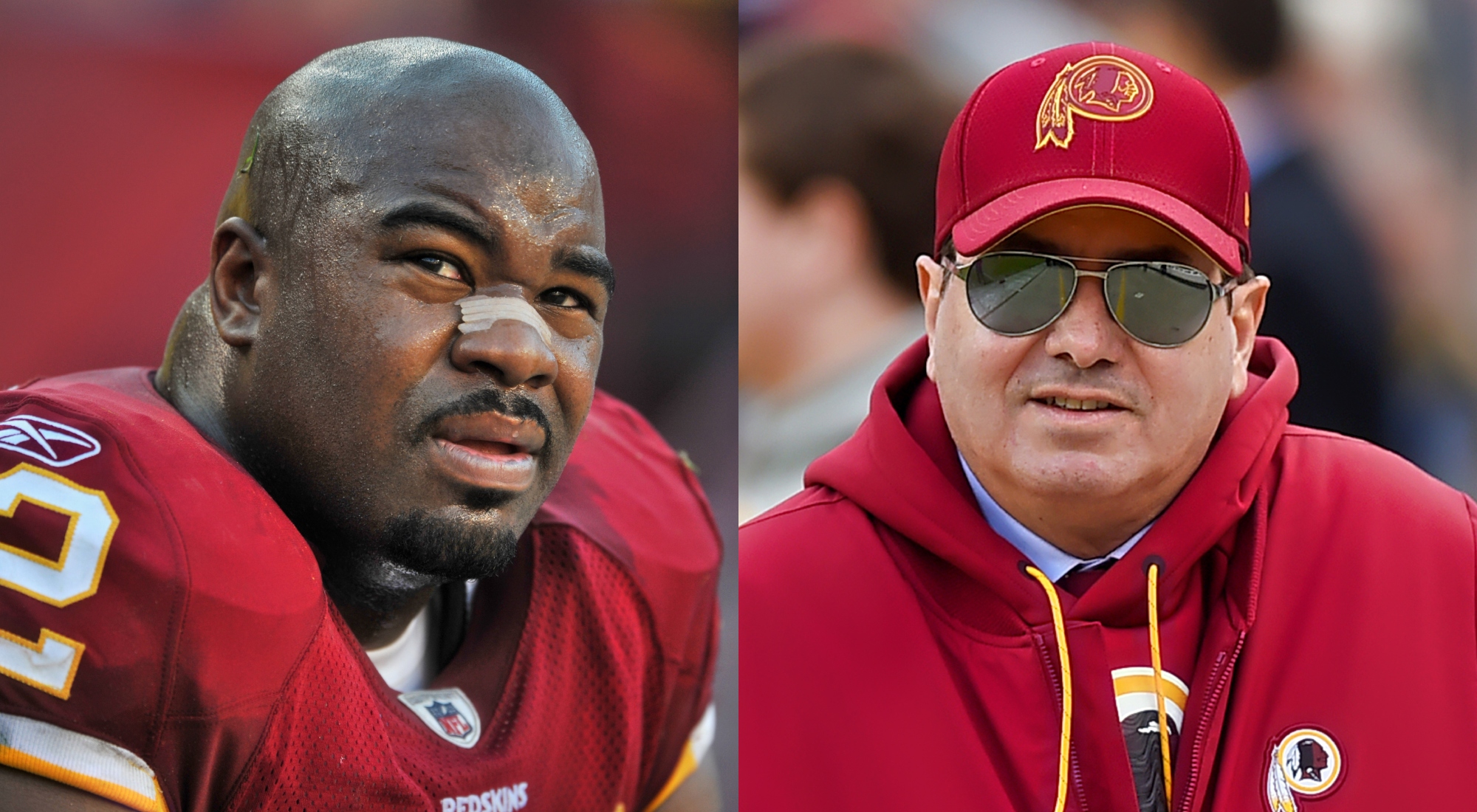 Al Michaels talks about ongoing Dan Snyder controversy