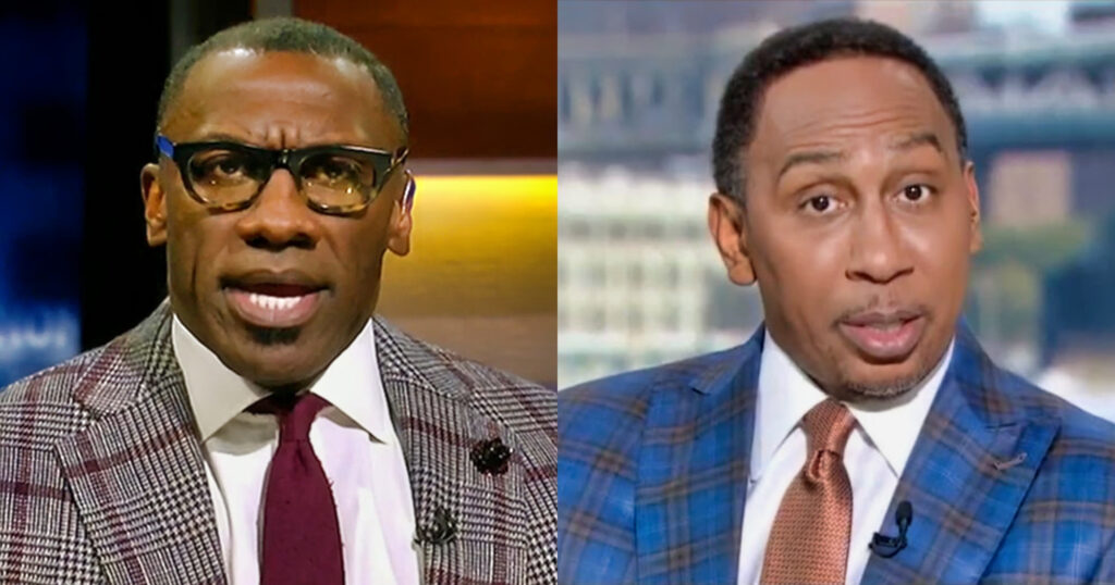 Shannon Sharpe Joining ‘First Take’, Will Debate Stephen A. Smith