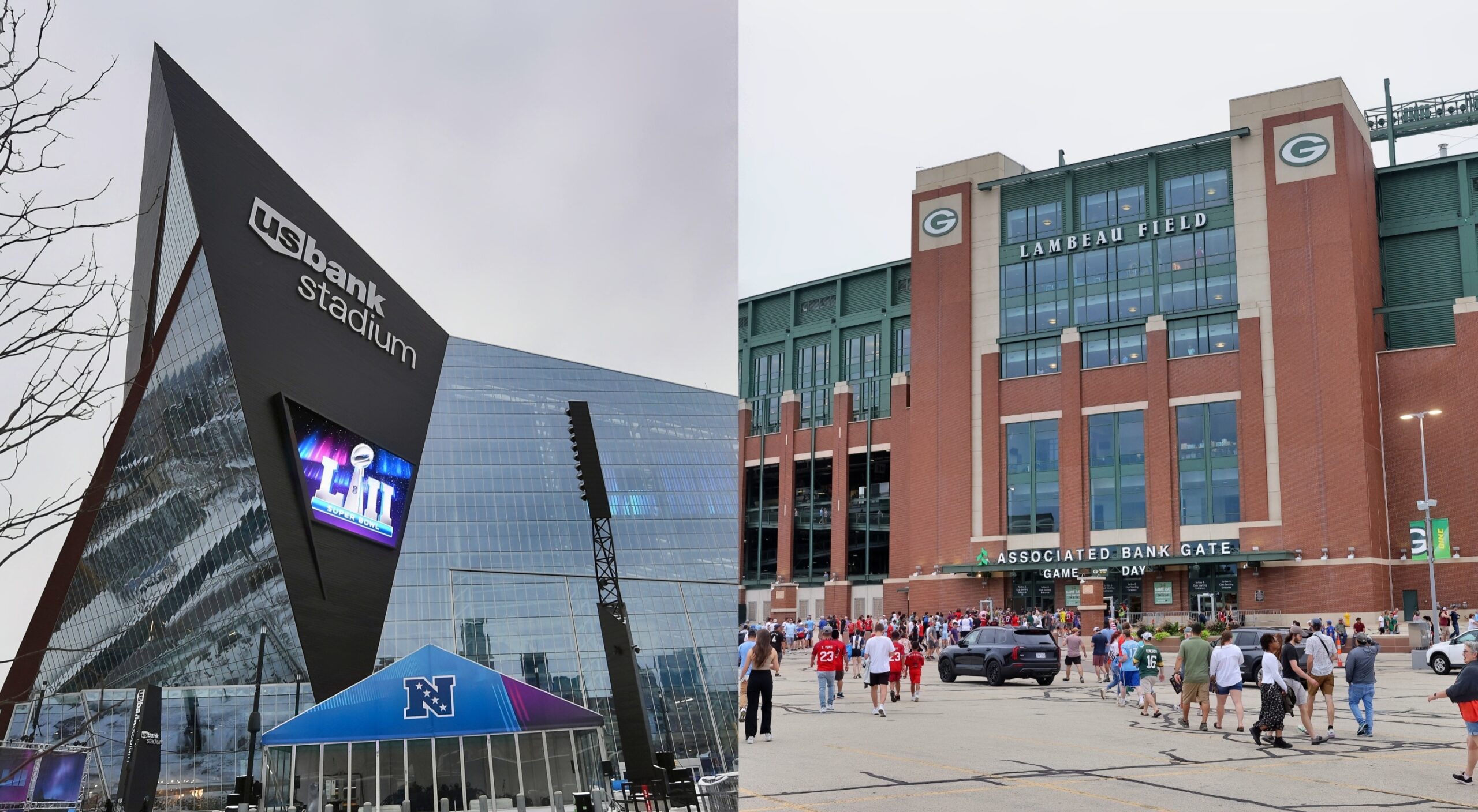 U.S. Bank Stadium ranked as No. 1 venue in NFL