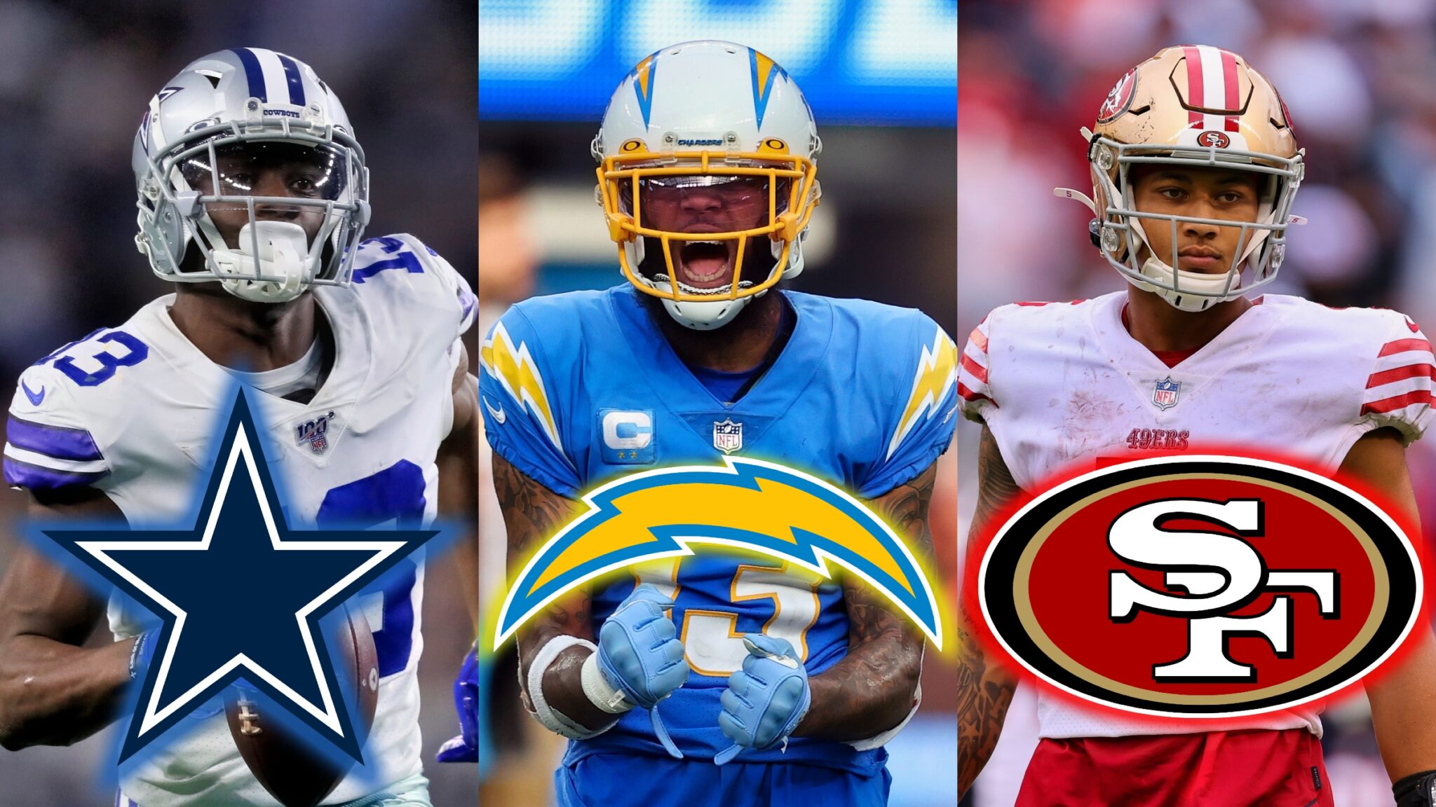 Every NFL Team’s Most Likely Player To Get Traded In 2023