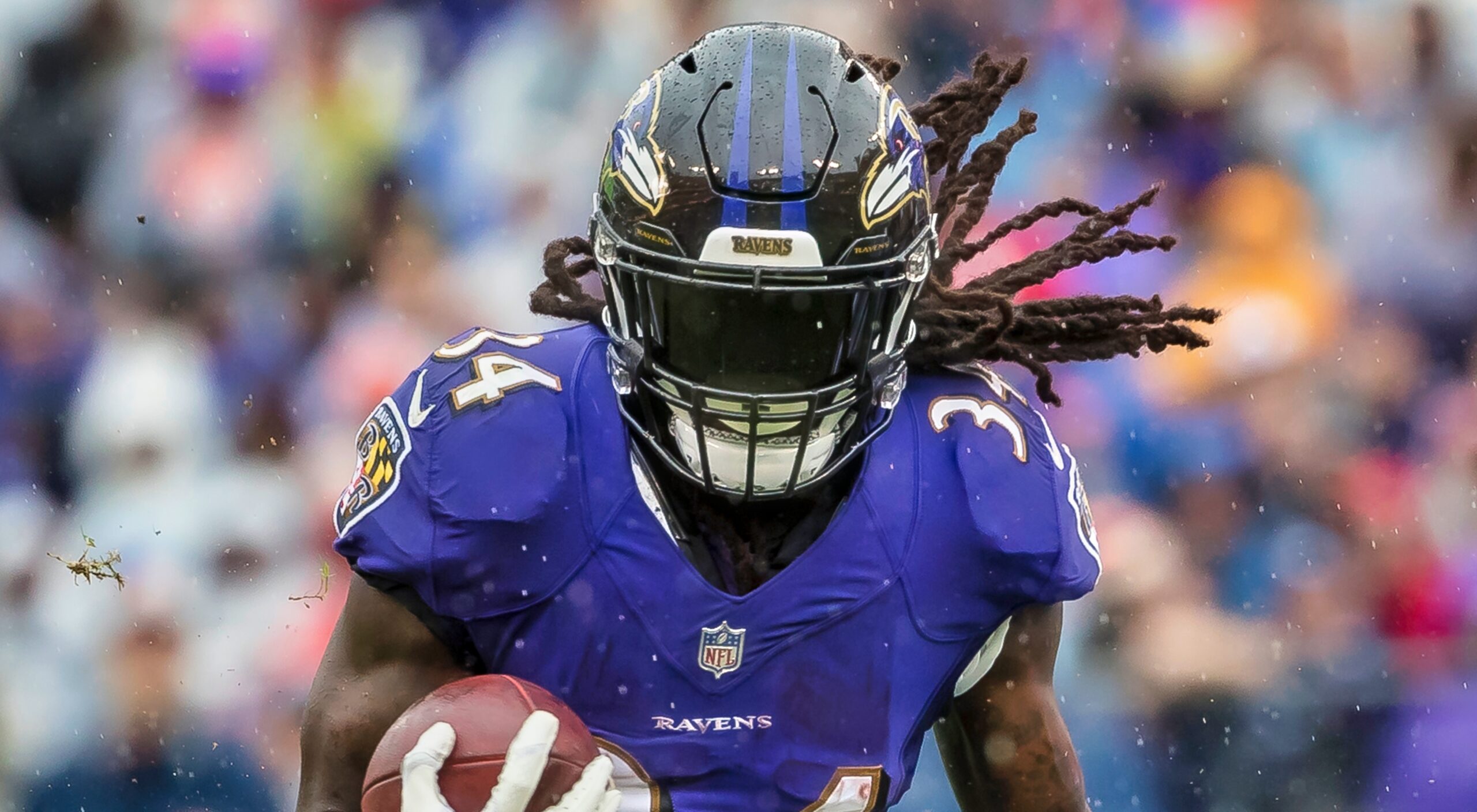 Former Baltimore Ravens running back Alex Collins passes away at 28