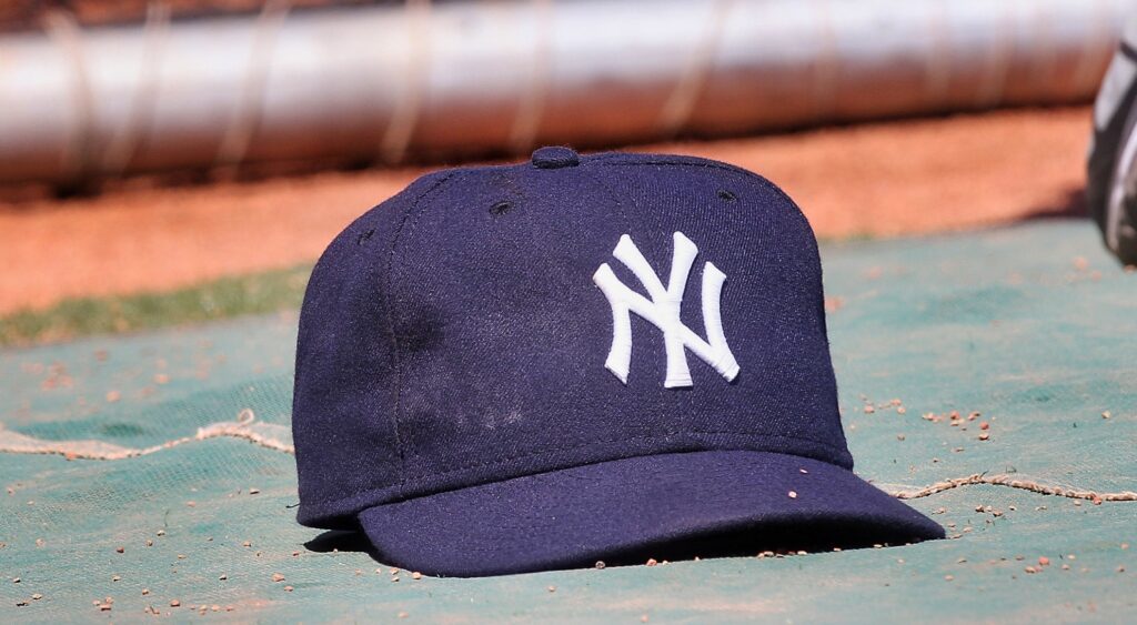 Yankees cap