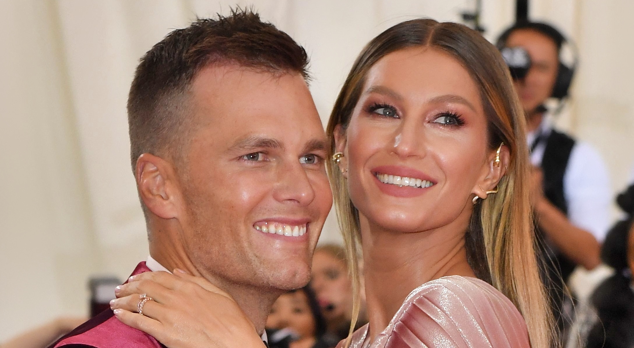 Gisele Bundchen talks about her divorce from Tom Brady