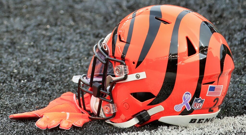 Bengals Will Wear White Helmets In 2022 – And Fans Are Going Wild