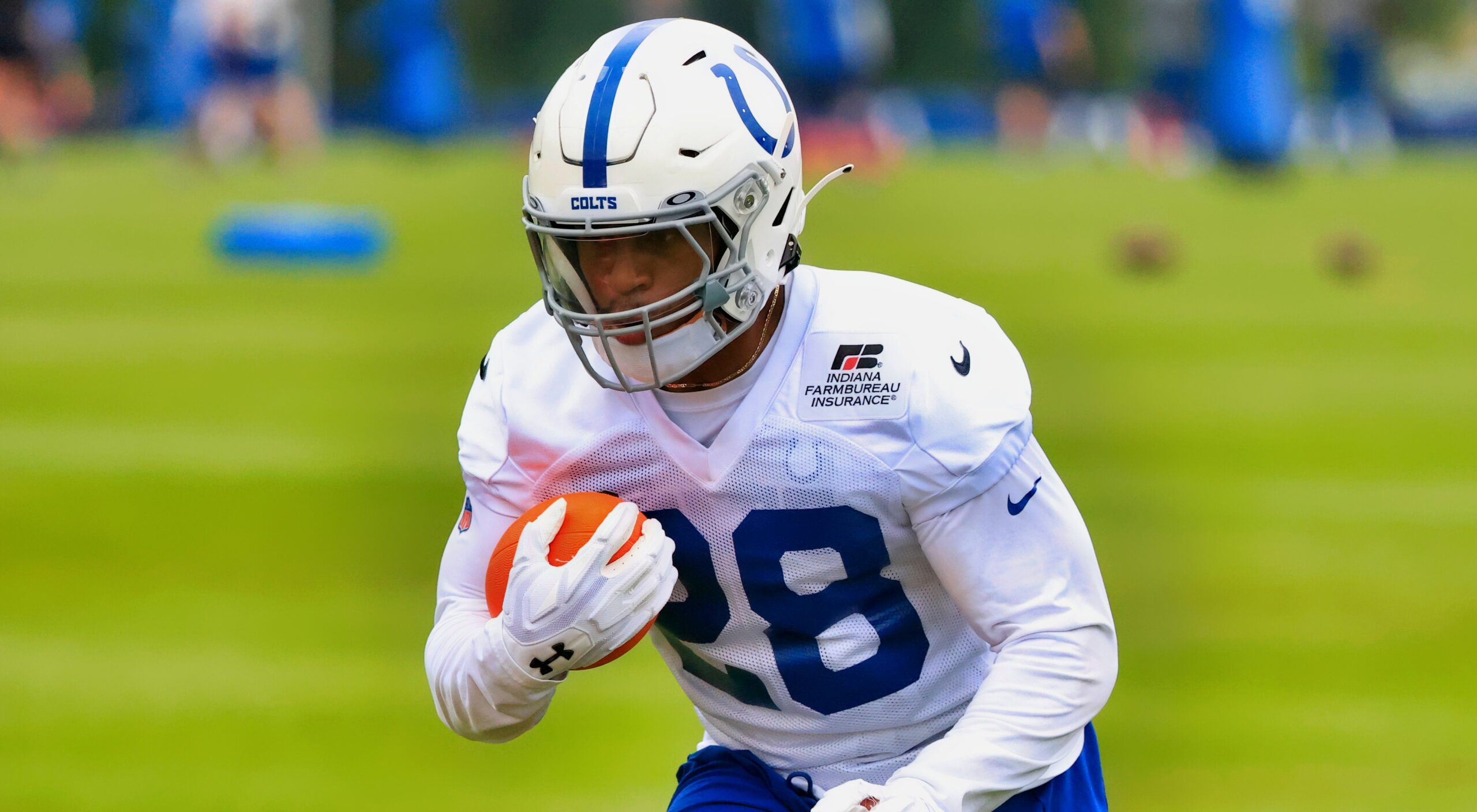 Report reveals Jonathan Taylor's stance on playing for Colts