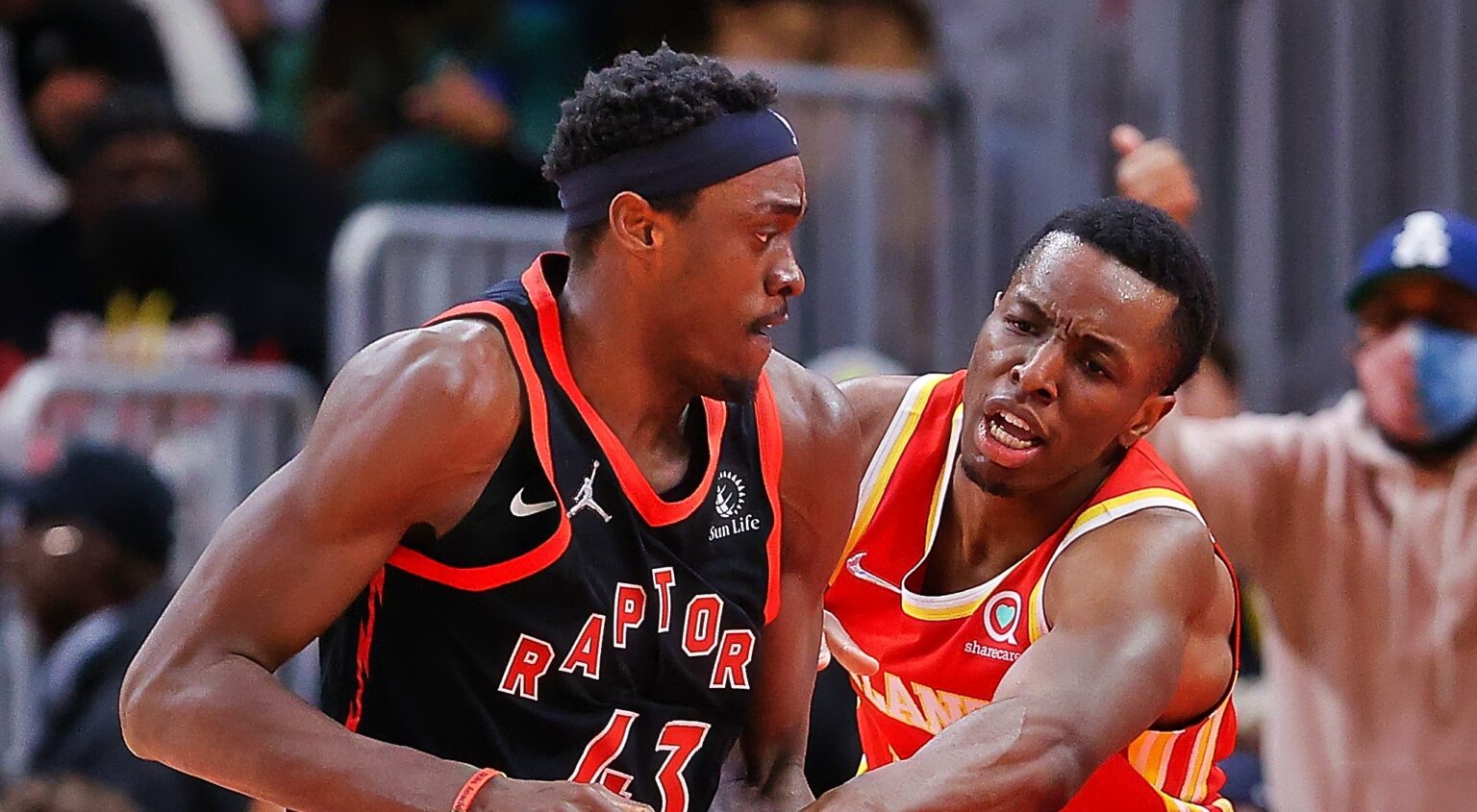 REPORT: Hawks Trade Offer For Raptors Pascal Siakam Revealed