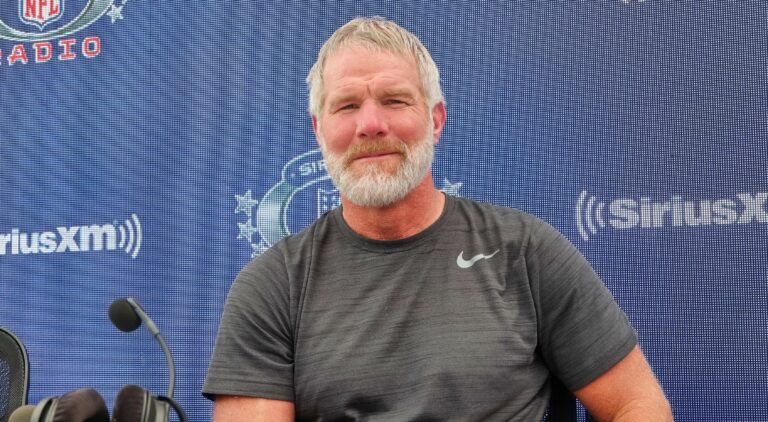 Brett Favre Lands New Job With Controversial Sports Figure