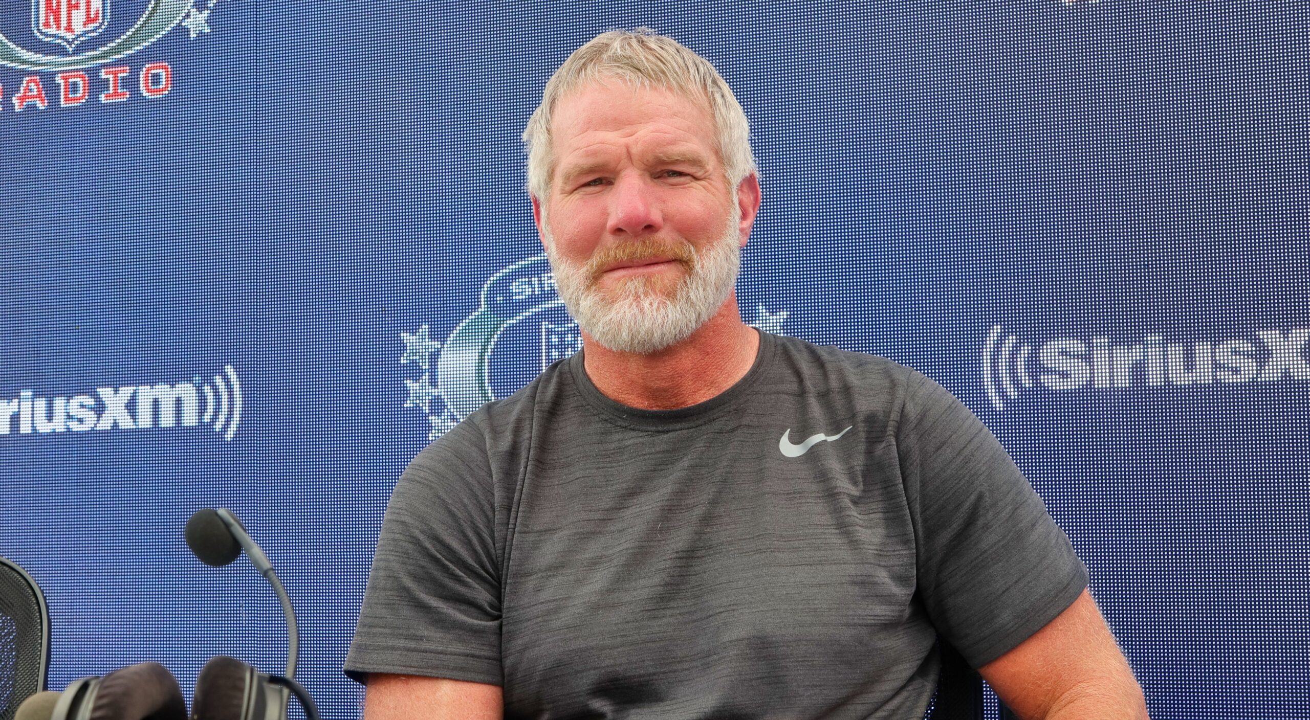 Brett Favre Open To NFL Broadcasting Career, 'I Would Consider It'