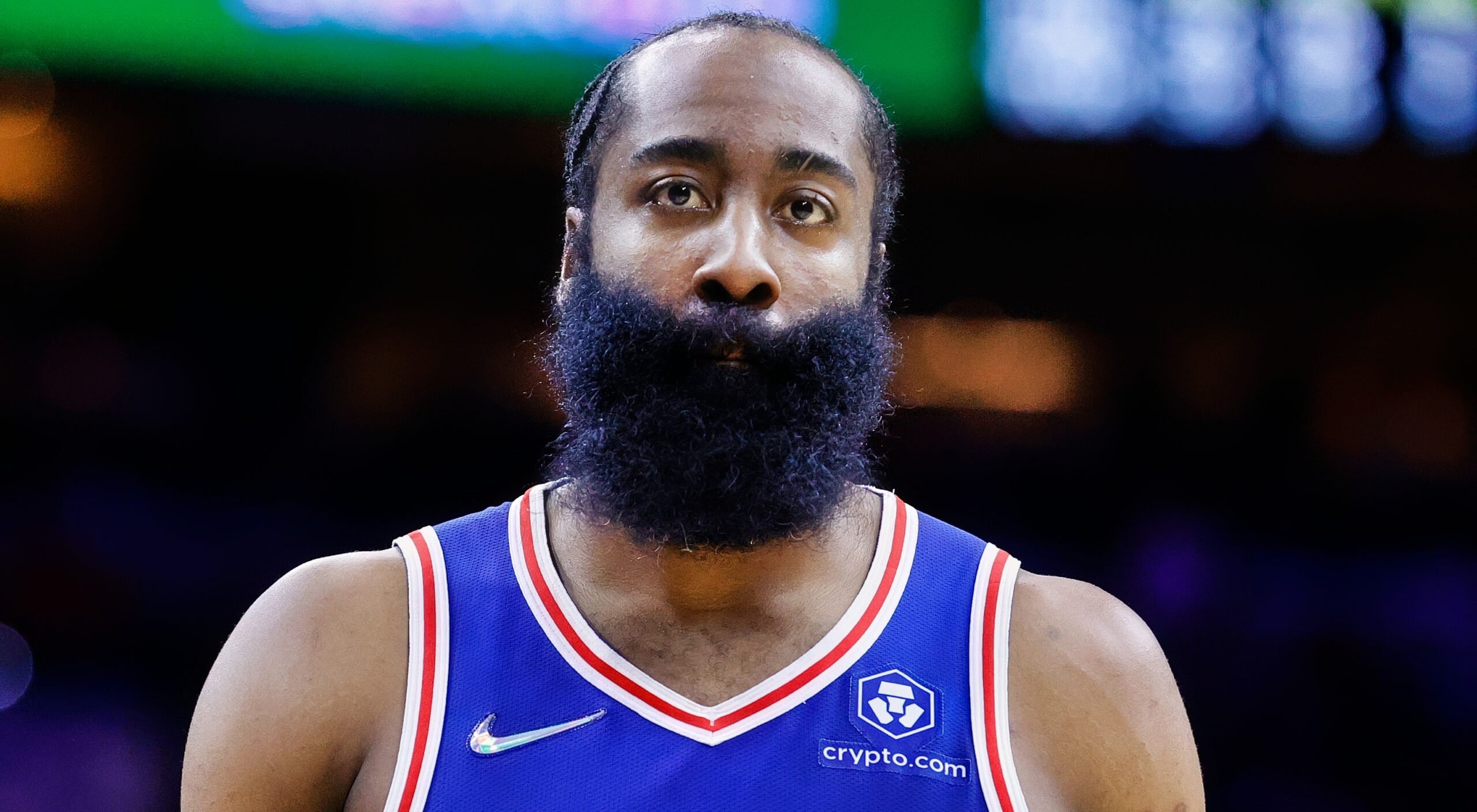 76ers Deal James Harden To Archrival In Massive Trade Proposal