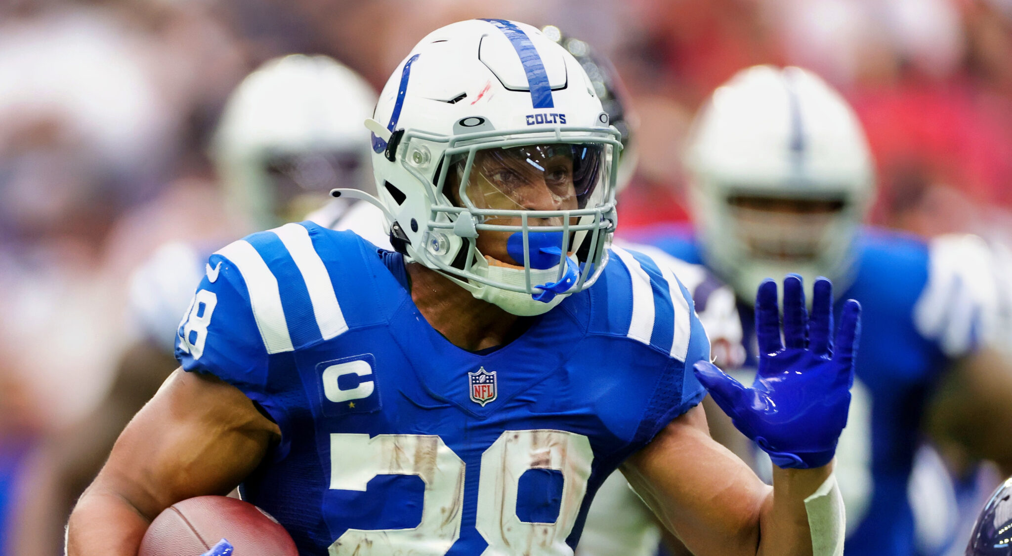 The Indianapolis Colts Won't Trade Jonathan Taylor