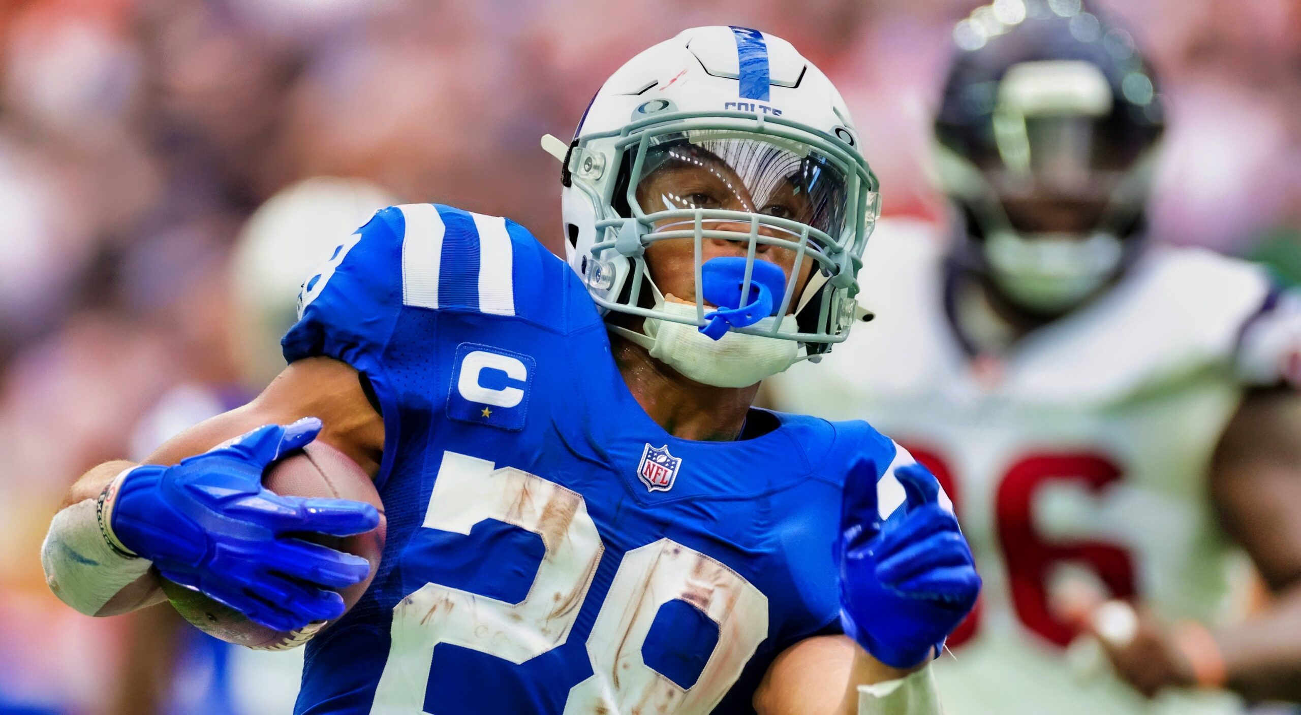 Indianapolis Colts have declined multiple Jonathan Taylor trade offers with  deadline approaching : r/Colts