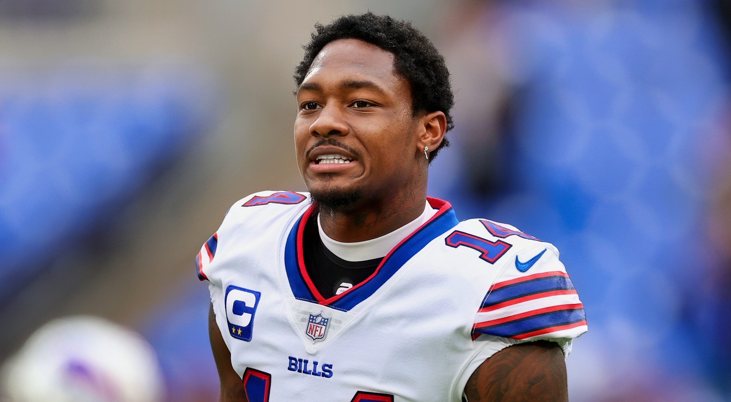 Bills news: WR Stefon Diggs returns to mandatory minicamp