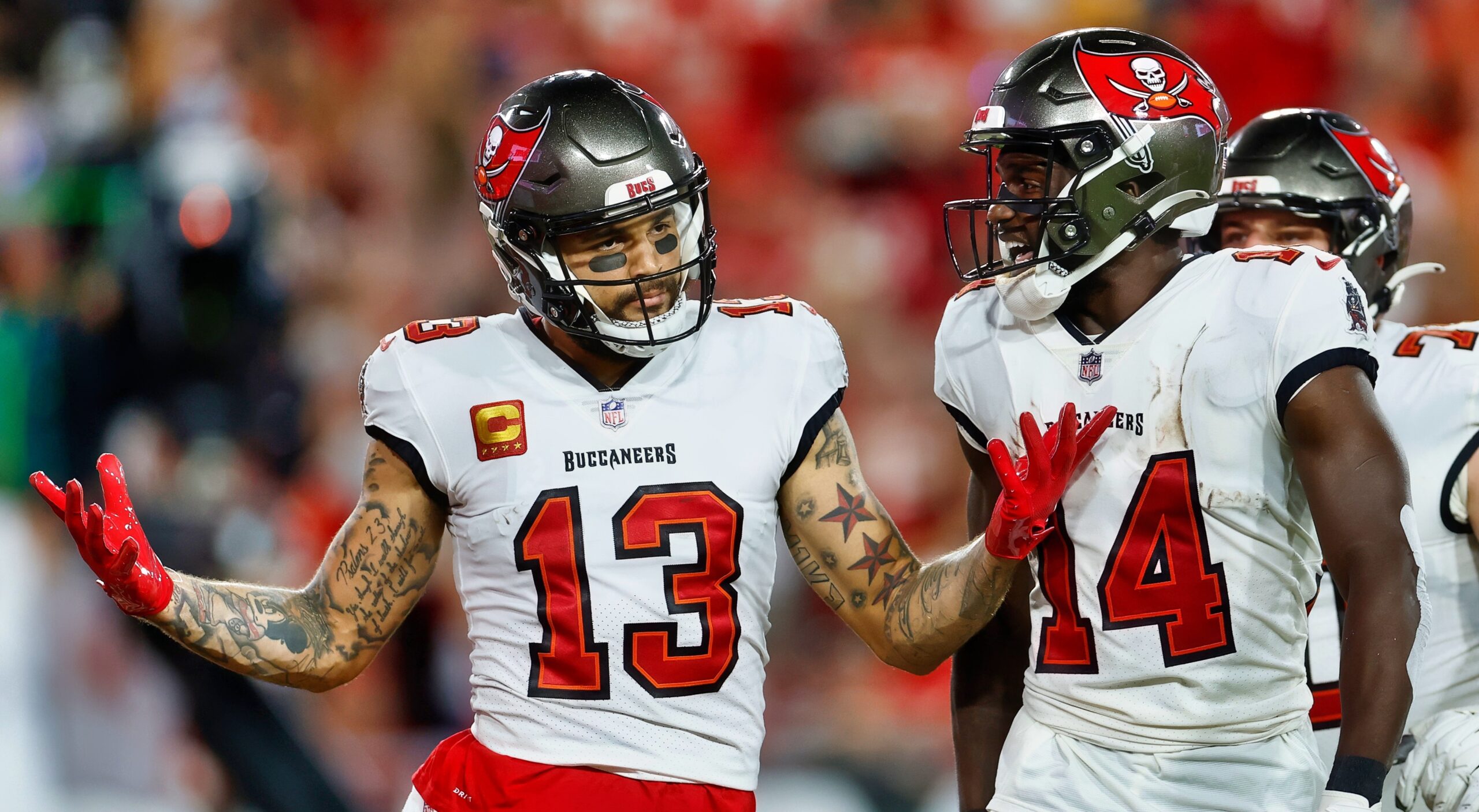 Steelers Trade For Buccaneers' Mike Evans In Blockbuster Proposal