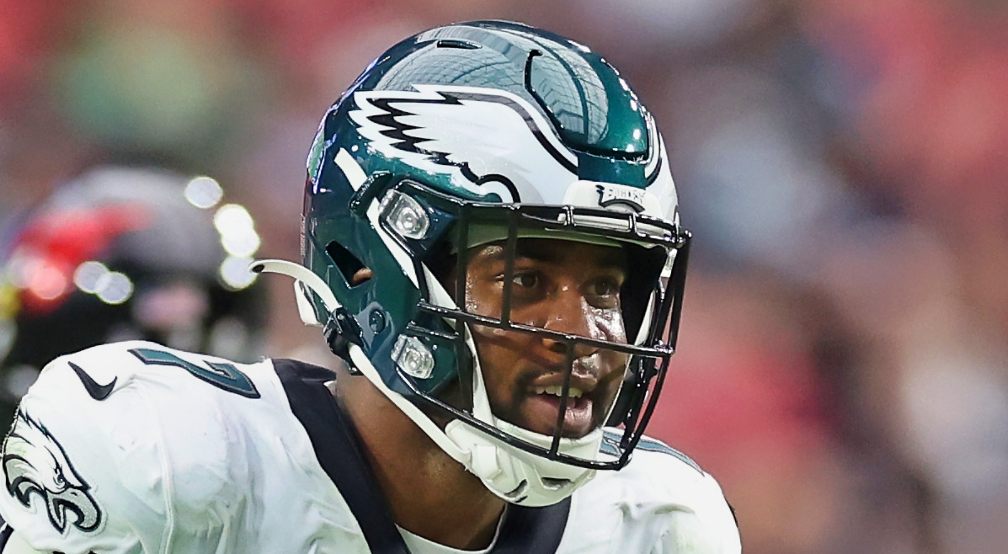 Eagles star Haason Reddick set to go after thumb surgery - CBS Philadelphia