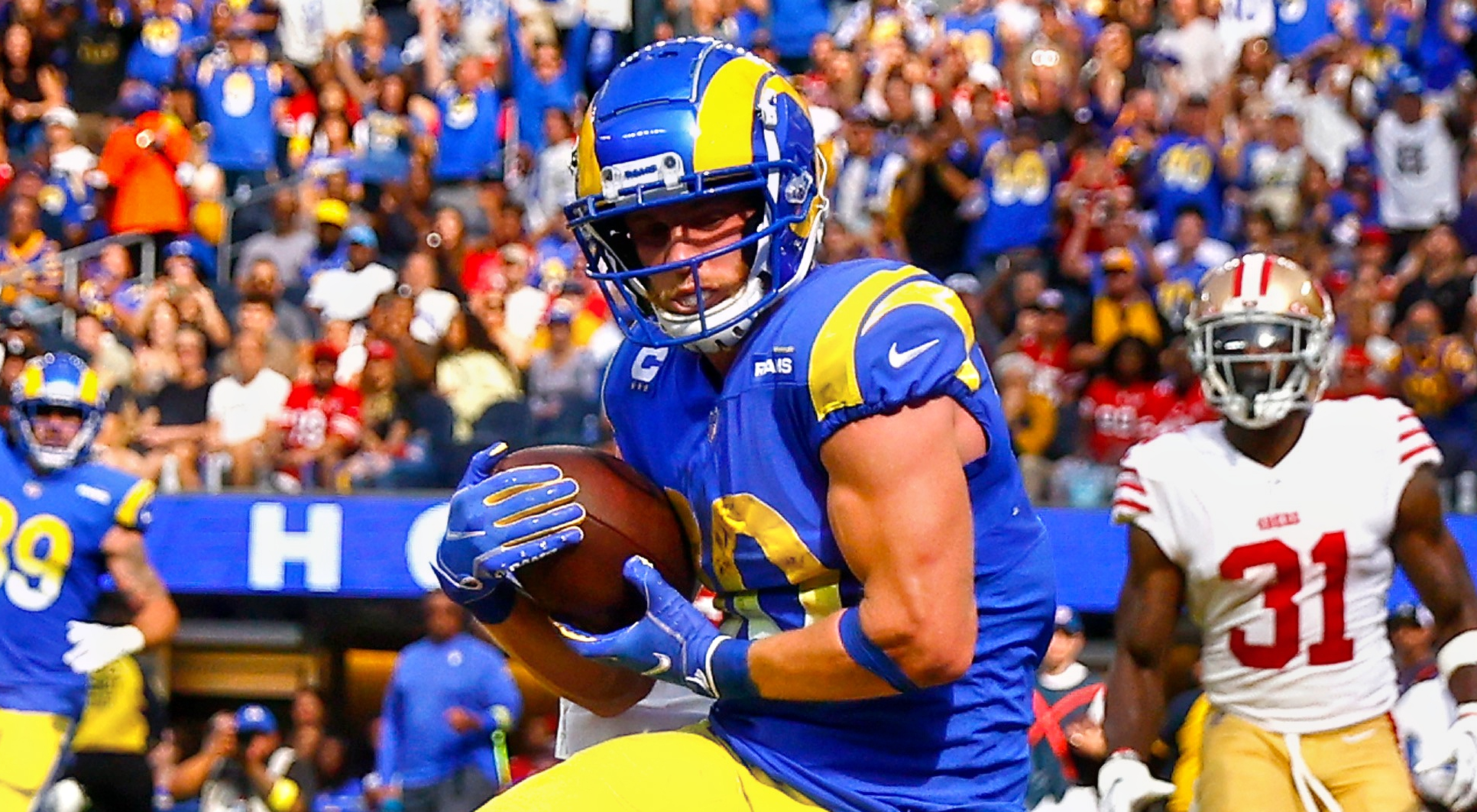 Los Angeles Rams star wide receiver suffers injury setback