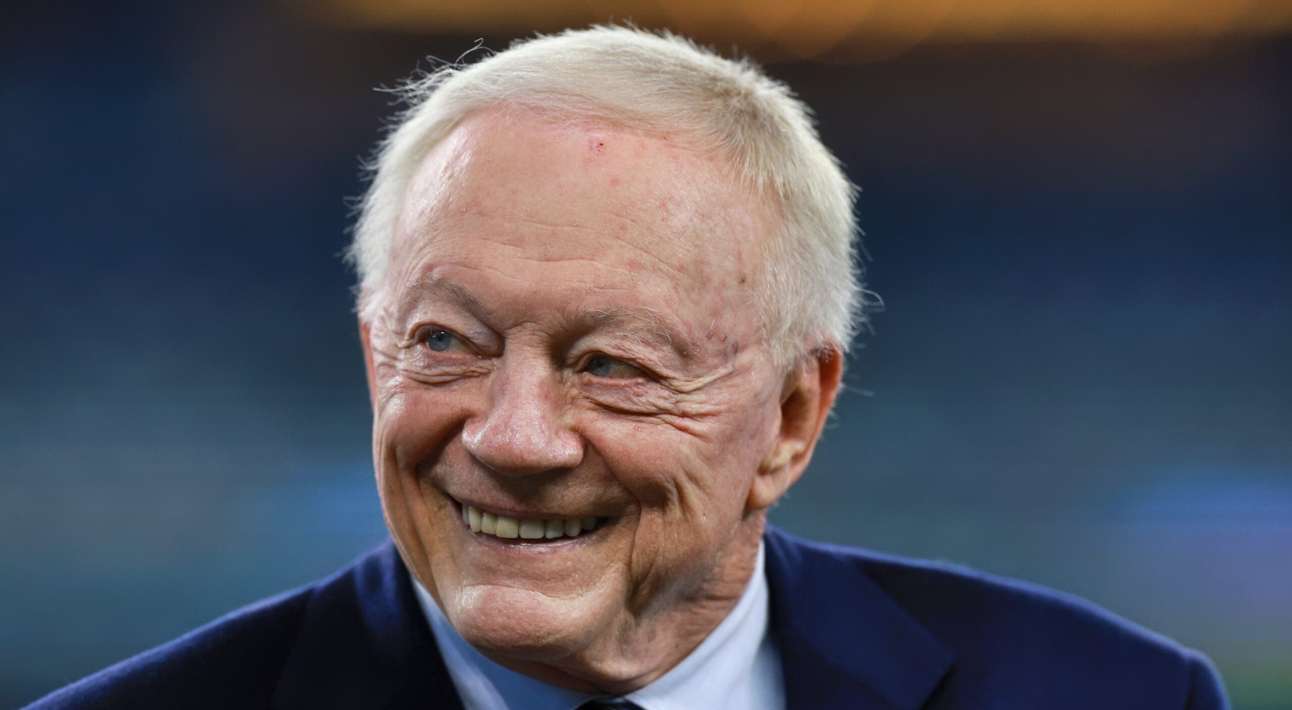 Jerry Jones Cracks Joke About Sam Williams’ Weapons Arrest