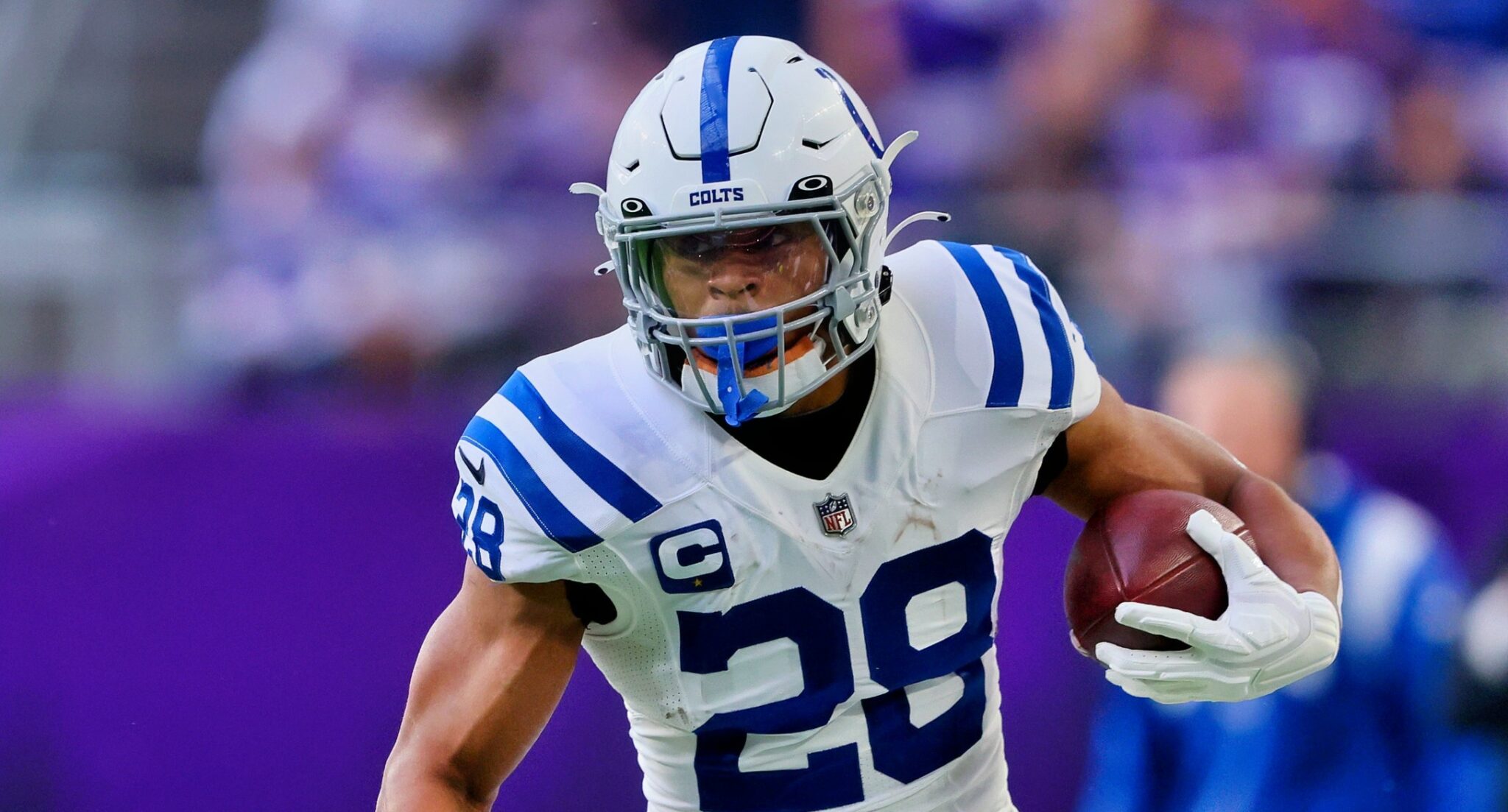 RUMOR: AFC Team Close To Acquiring Colts' RB Jonathan Taylor