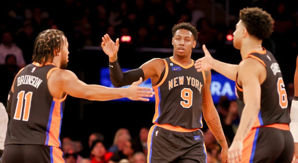 Knicks Land Six-Time All-Star From Rival Team In Trade Proposal