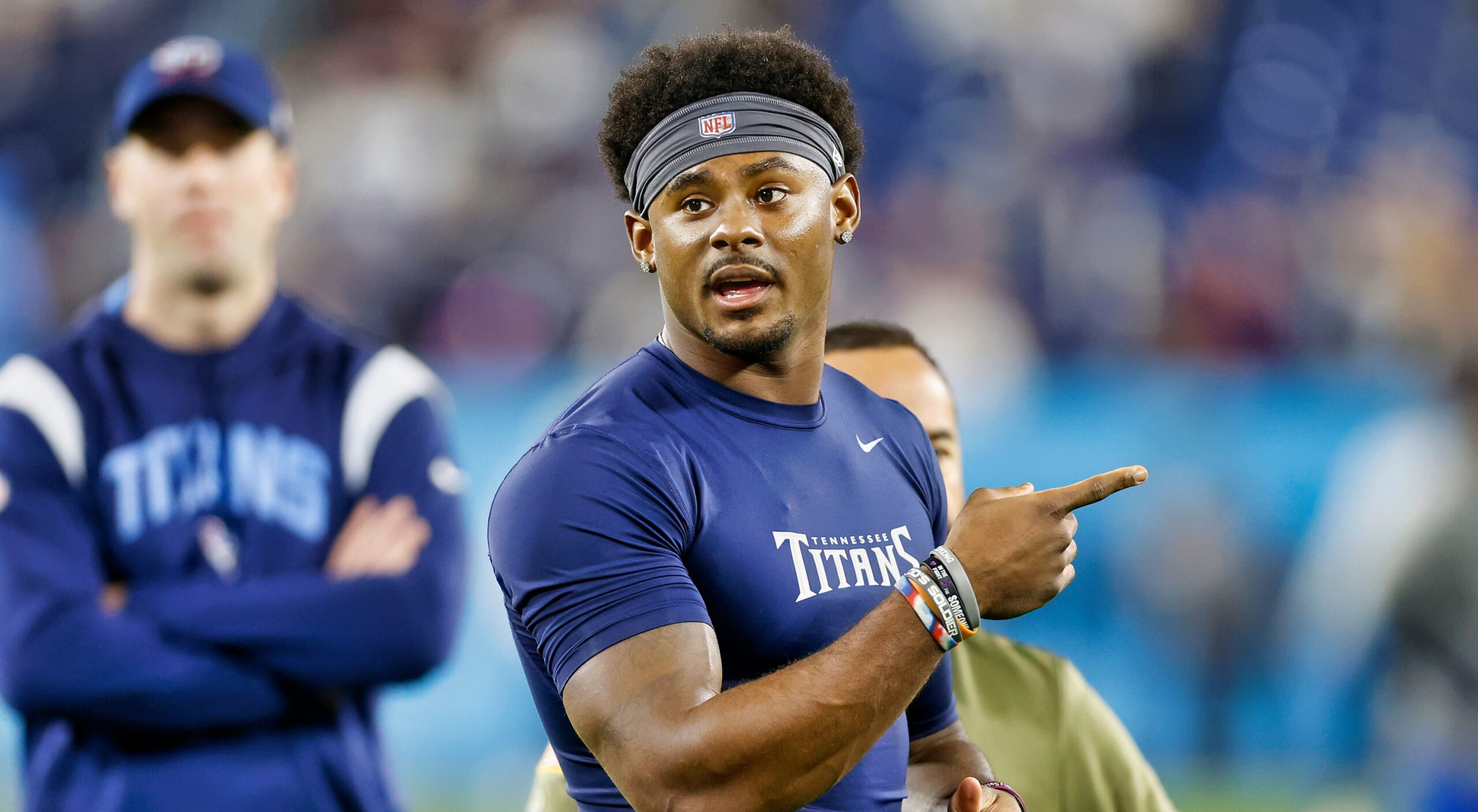 NFL Trade Rumors: Titans' Malik Willis to Commanders?, Washington  Commanders