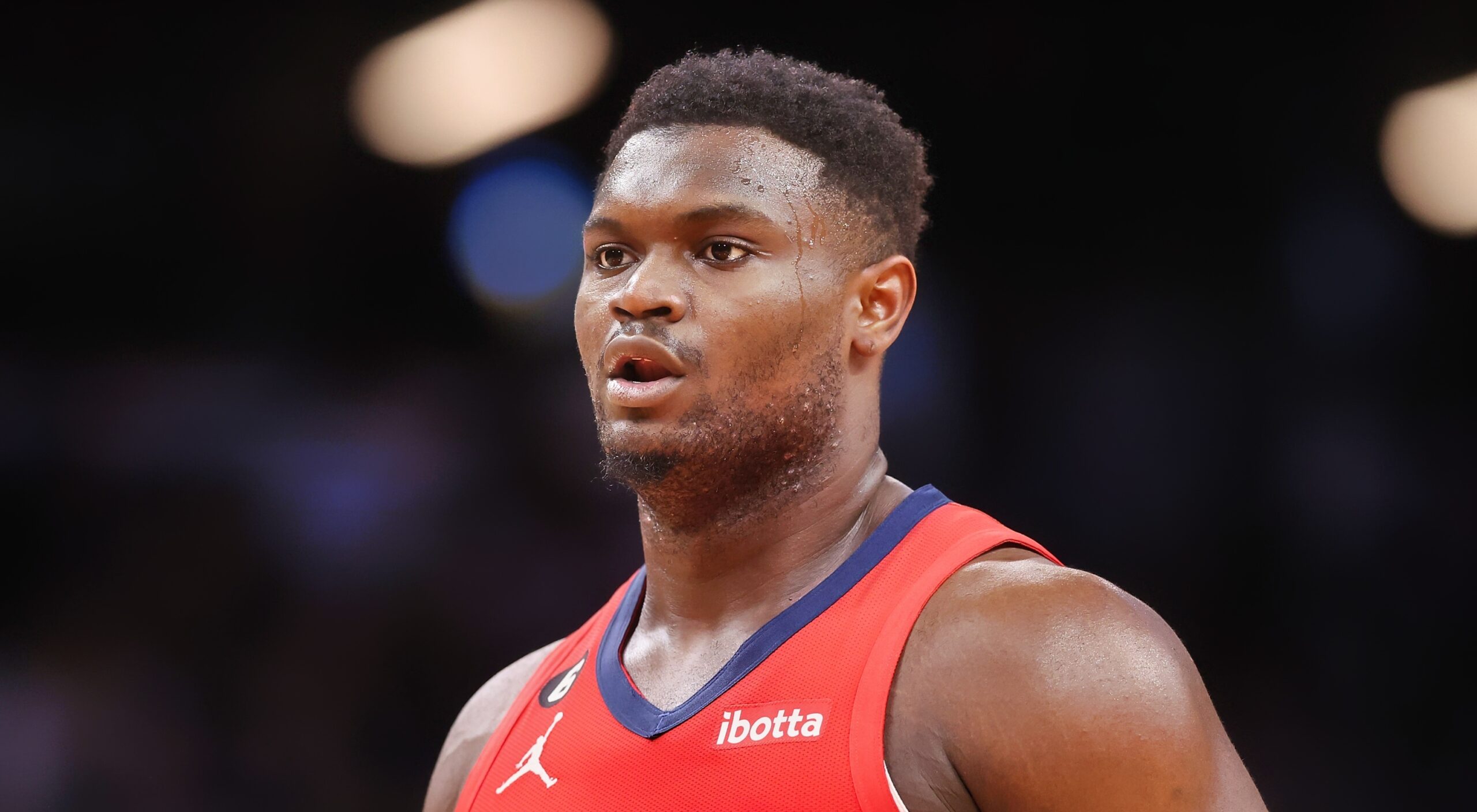 Pelicans Send Zion Williamson To Rival Team In Trade Proposal