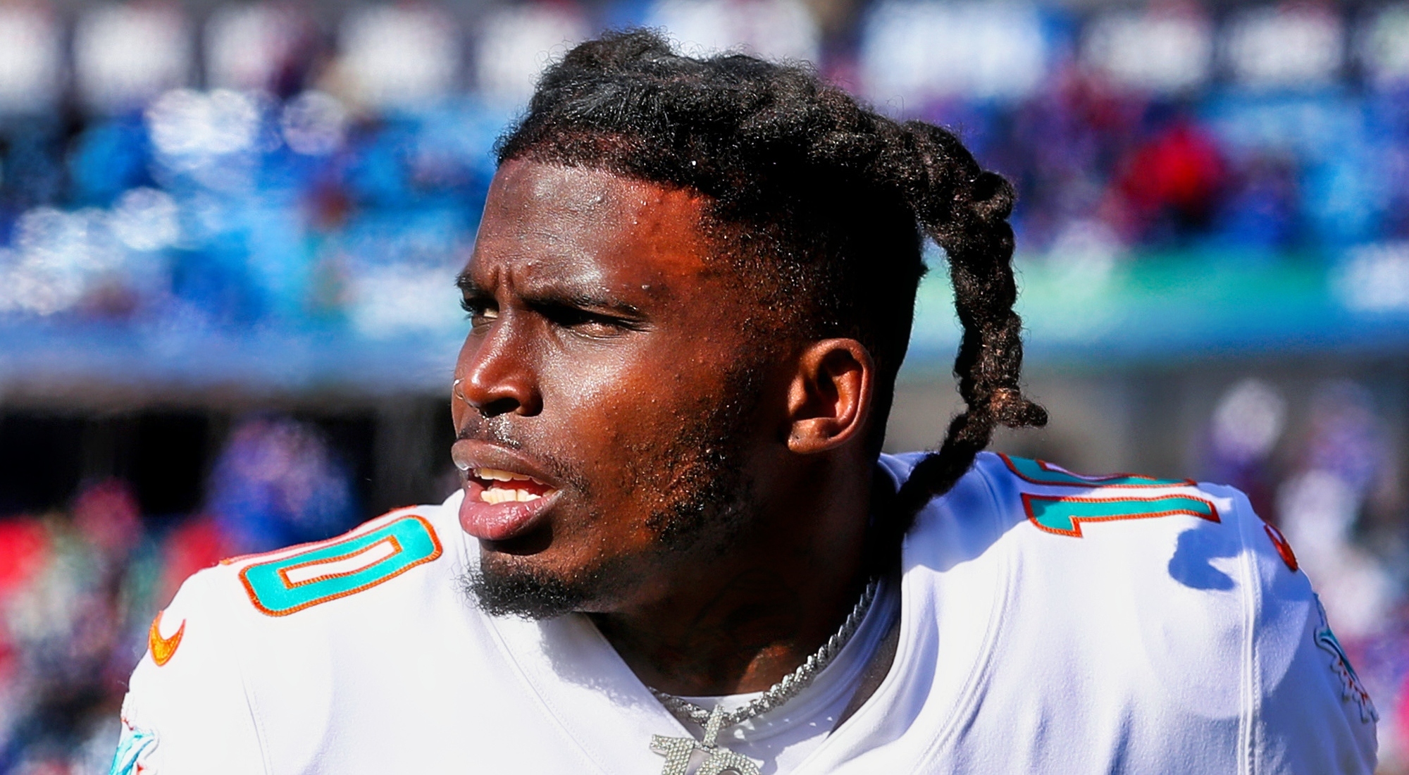 Dolphins' Tyreek Hill opts for 'Madden' over film sessions before games