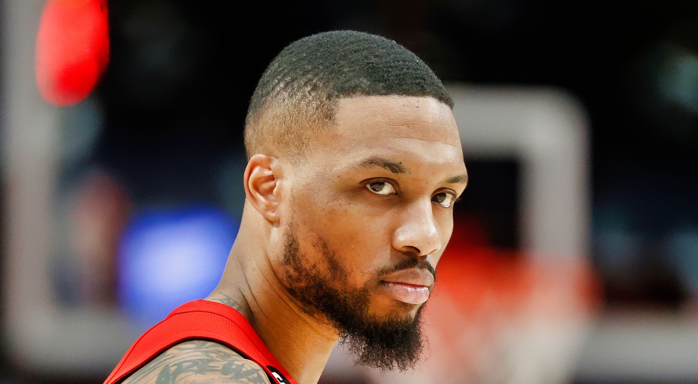 NBA RUMOR: Surprise Team Gets Damian Lillard In Trade Proposal