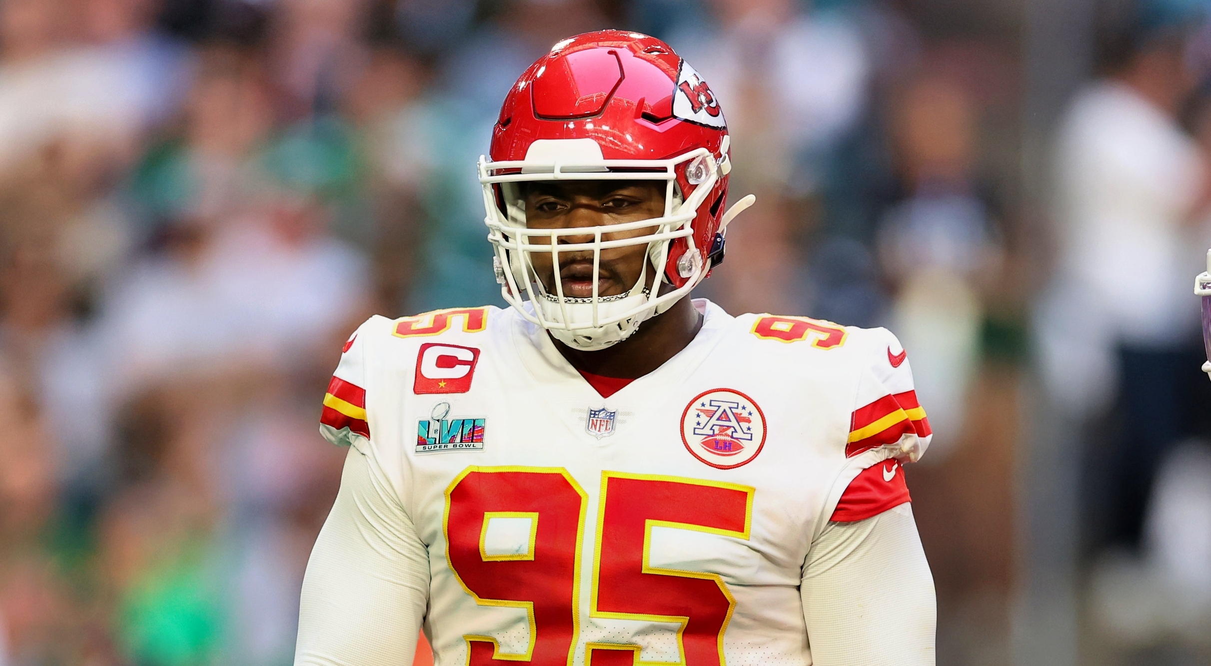 Chiefs' Chris Jones drops update on training camp fines