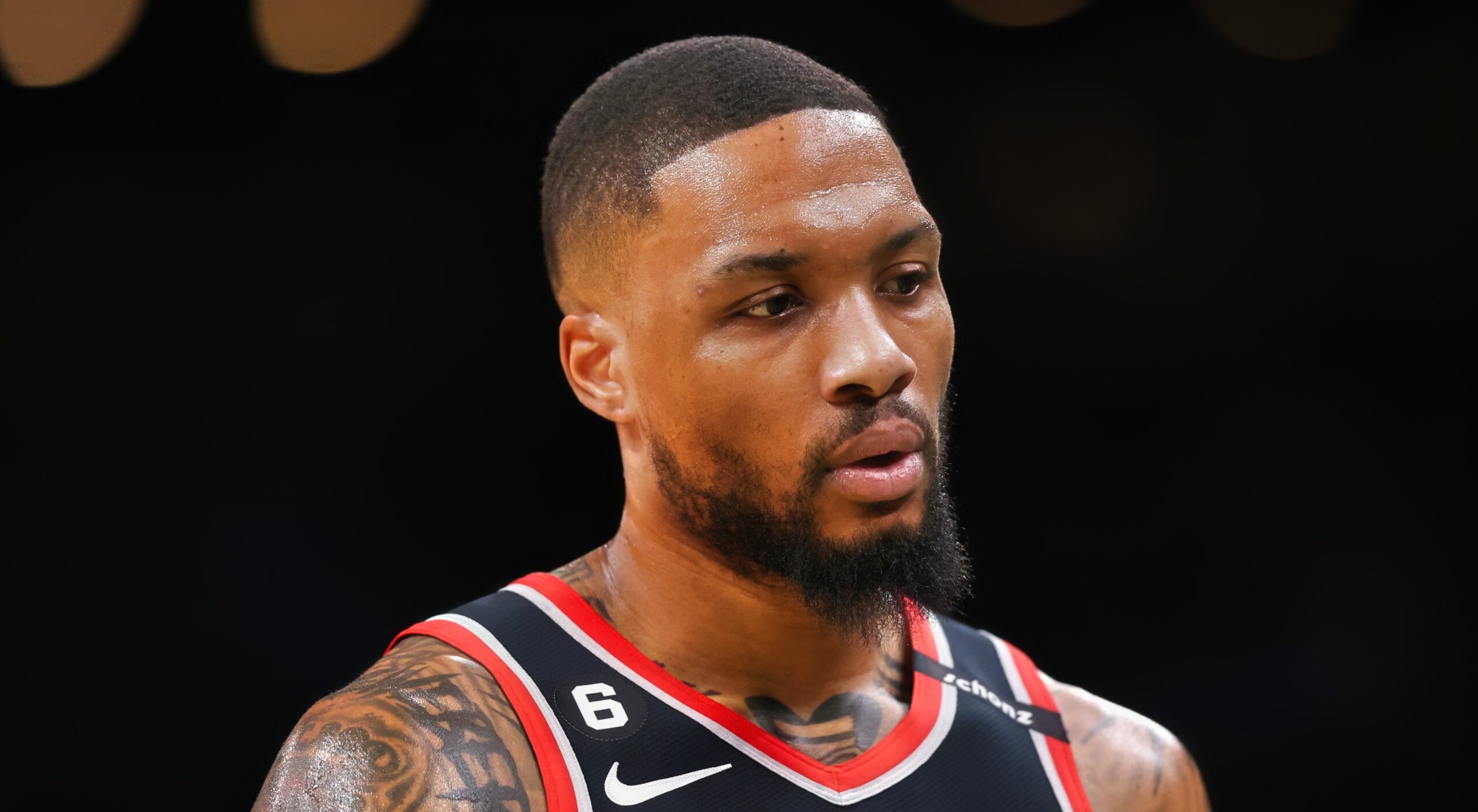 NBA Rumors: Proposing 3-team Damian Lillard, James Harden trade