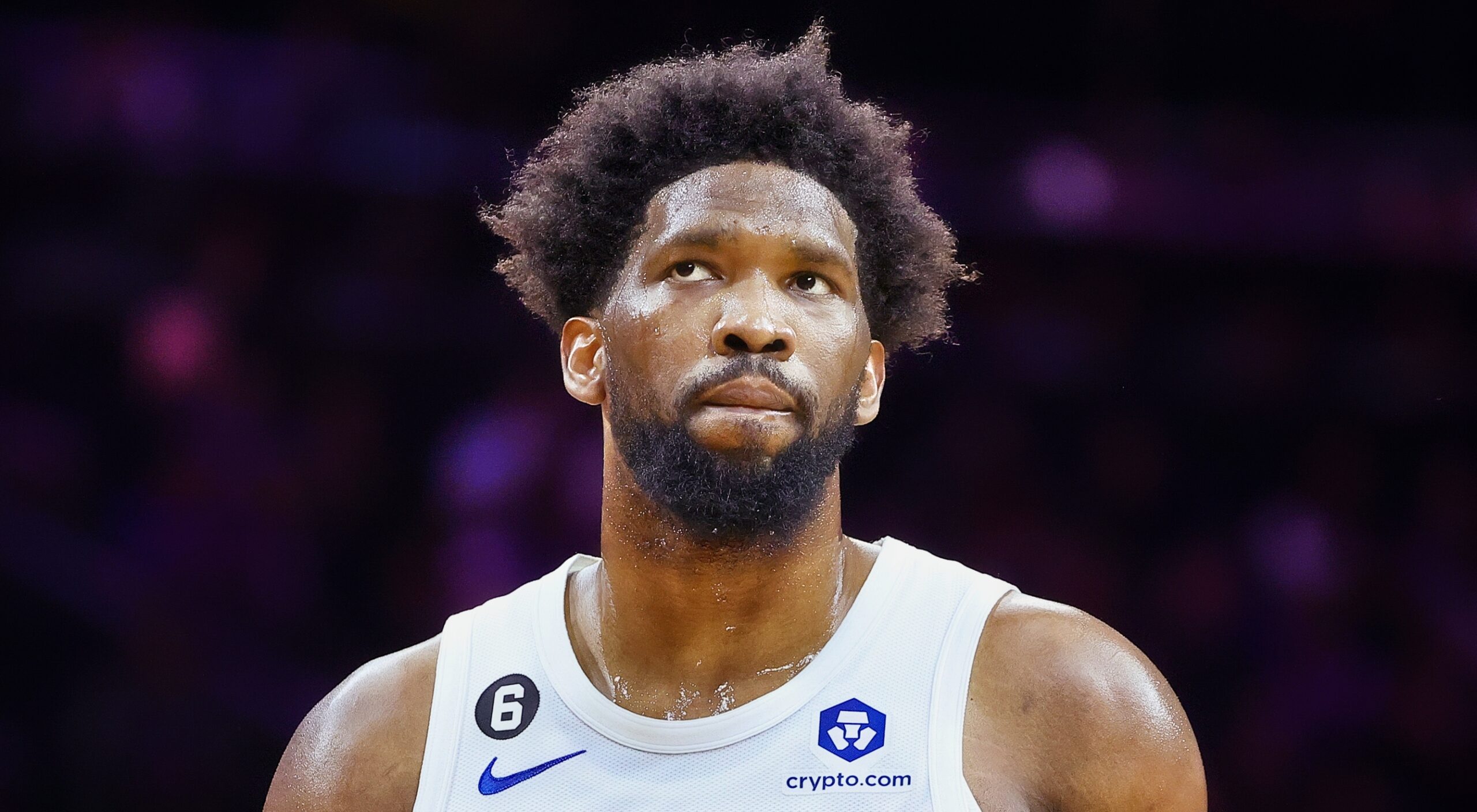 Surprise Team In West Acquires Joel Embiid In Proposed Trade