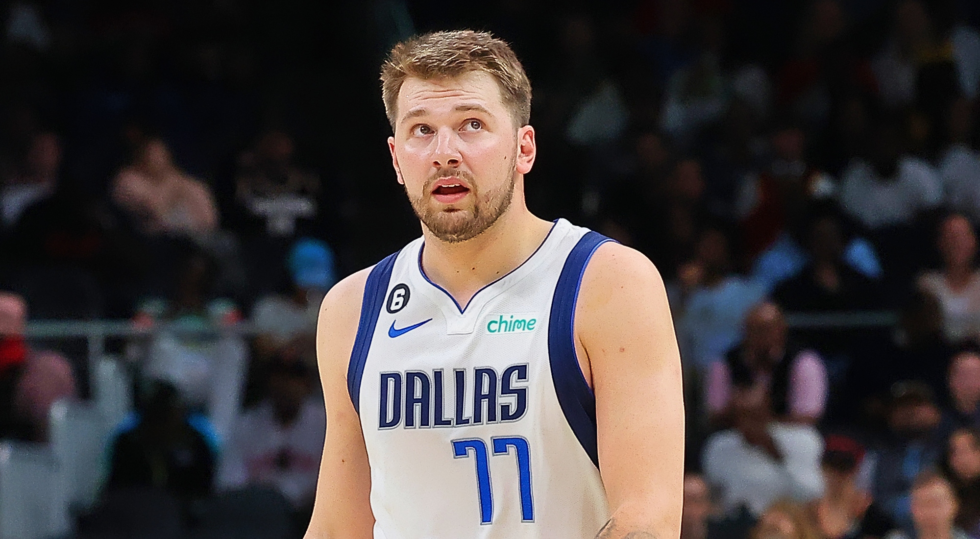 Luka Doncic Looks His Skinniest Ahead Of 2023/24 NBA Season