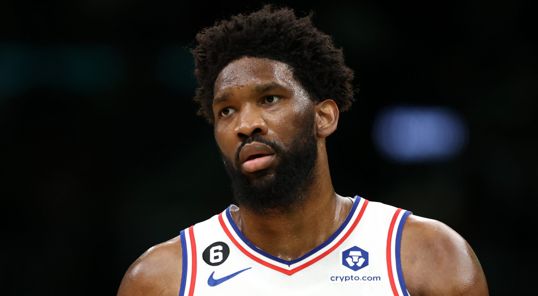 NBA Heavyweight Lands 76ers' Joel Embiid In Trade Proposal