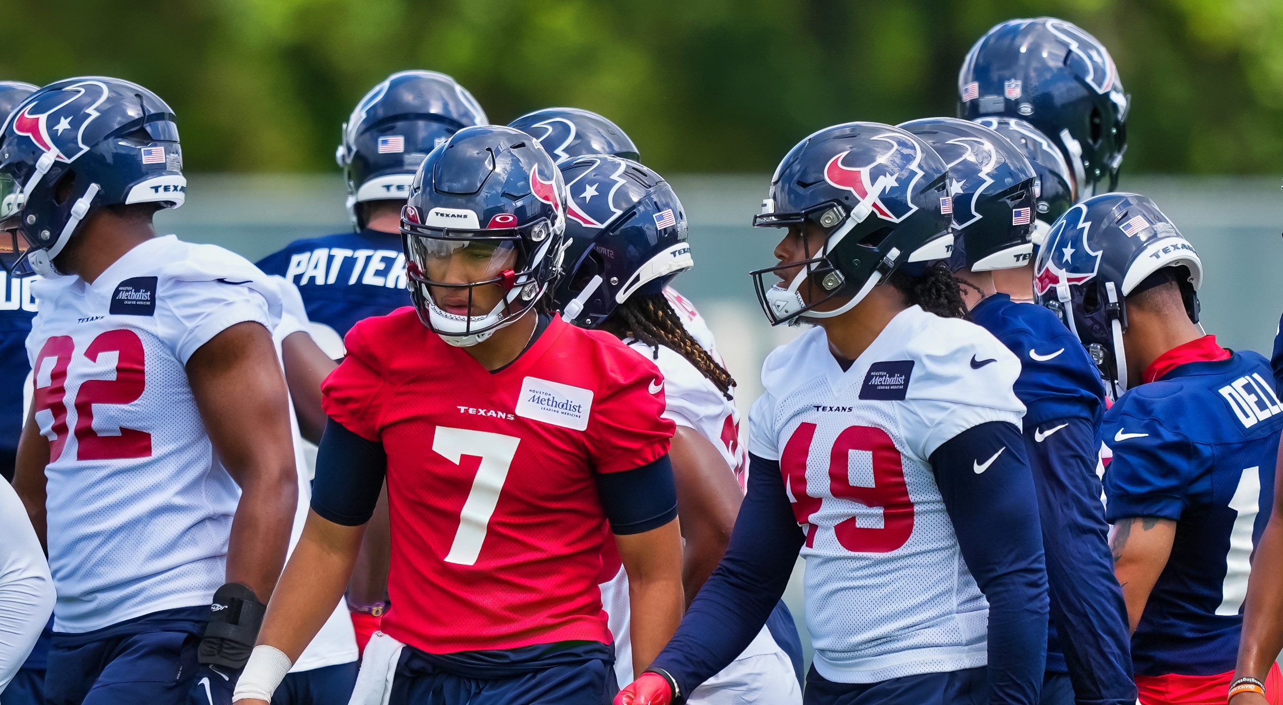 It's Not a Fair Fight!' Houston Texans vs. Indianapolis Colts Notebook:  Coach DeMeco Ryans' Complaint - Sports Illustrated Houston Texans News,  Analysis and More