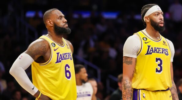 RUMOR: Lakers Add New Guard In Blockbuster Trade Proposal