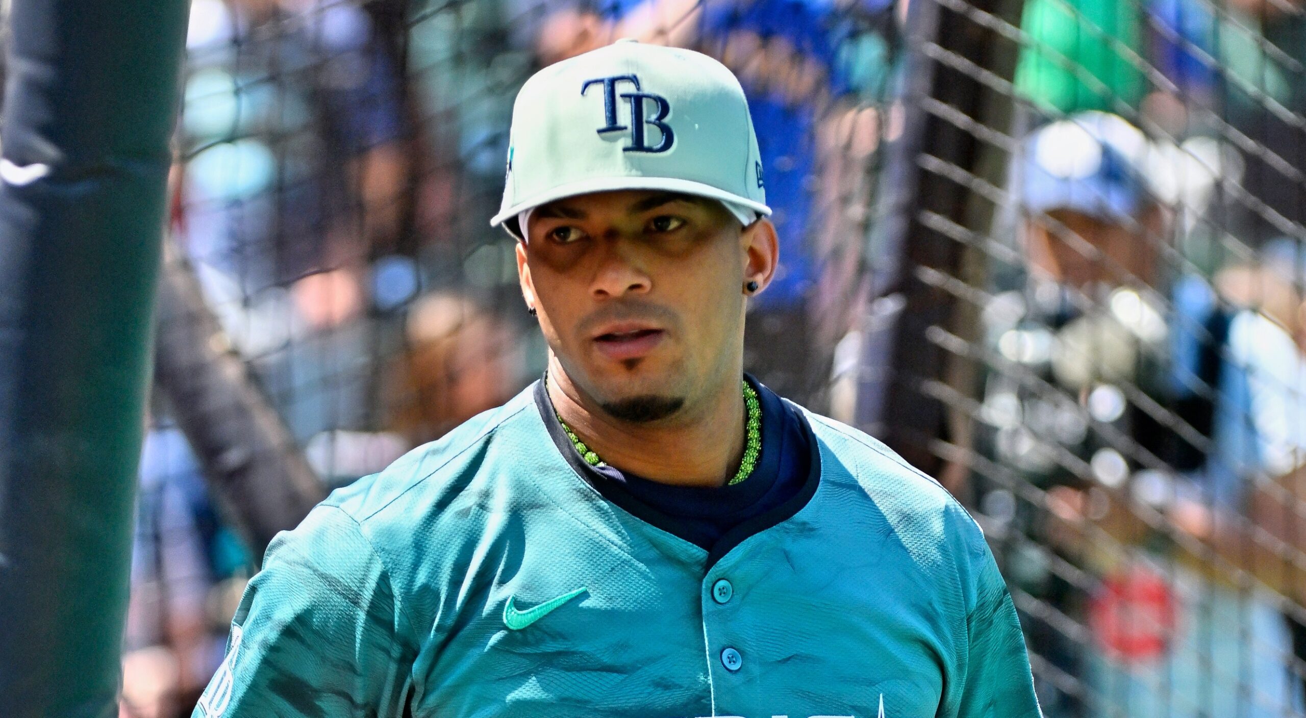 Rays' Wander Franco under further investigation after second