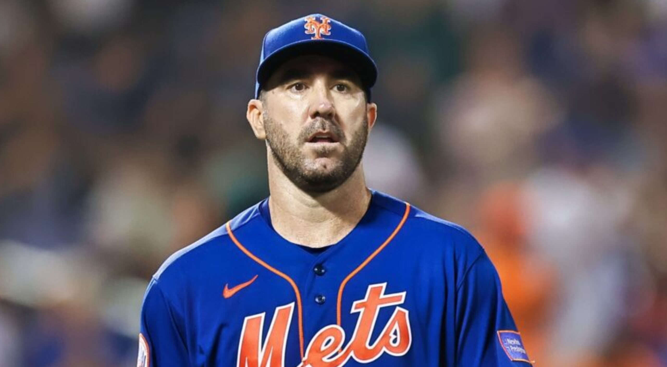 Justin Verlander reunites with Astros after Mets trade ace (report) 