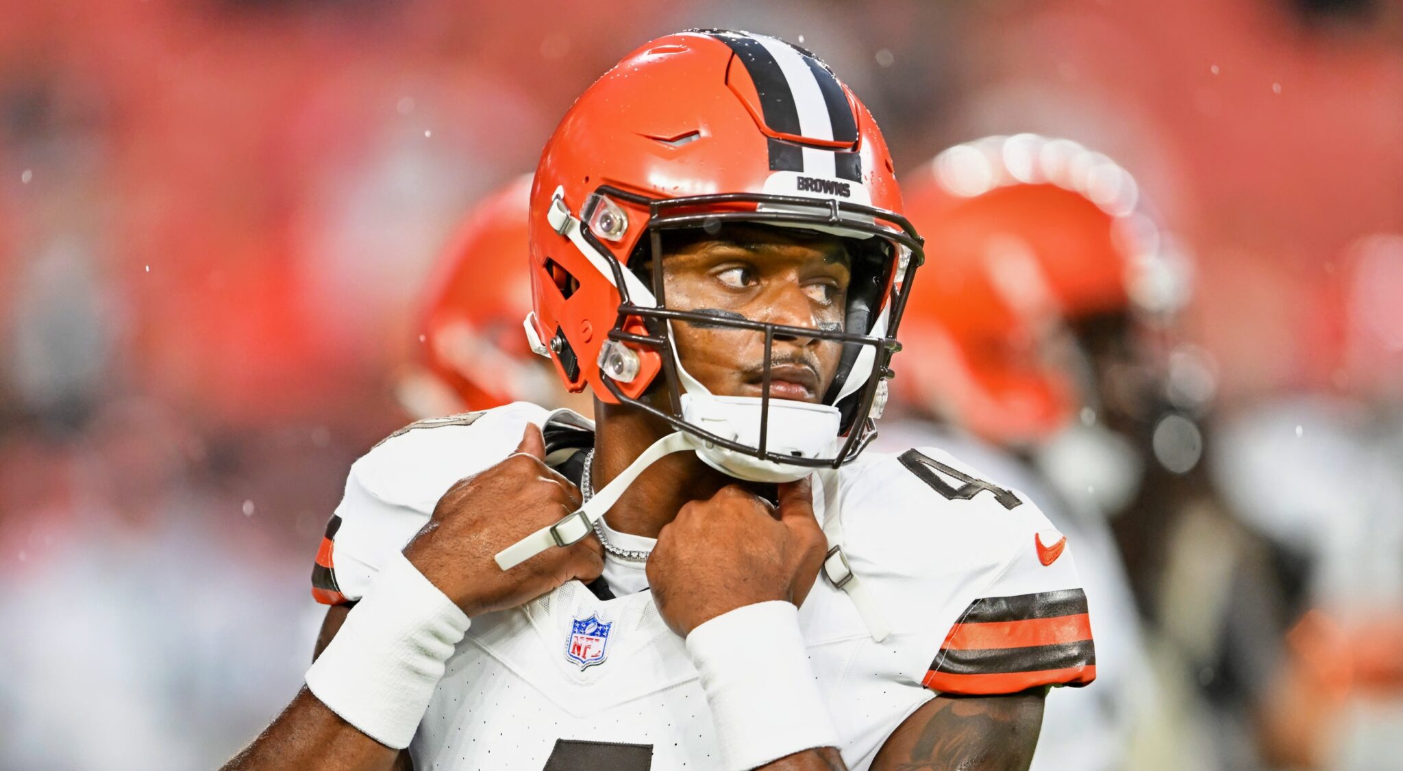 Fans Rip Deshaun Watson's Claim About 2017 NFL QB Draft Class