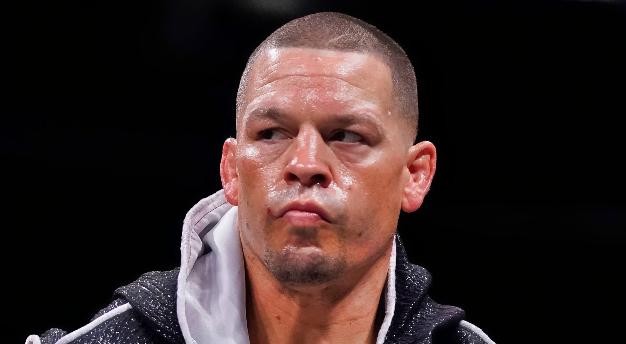 Nate Diaz Breaks His Silence After Loss To Jake Paul With 7 Words