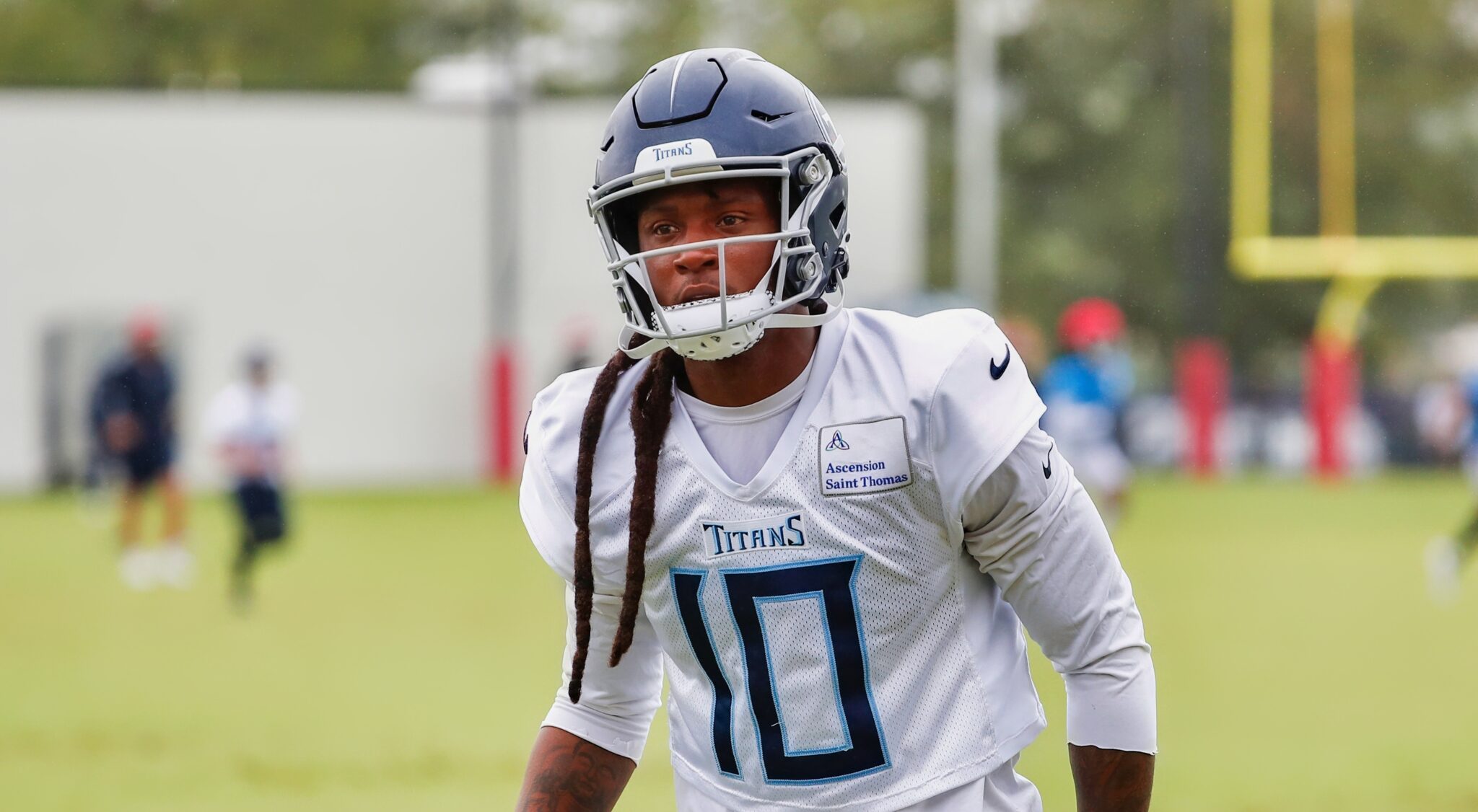 Titans Get Another Star For DeAndre Hopkins In Proposed Trade