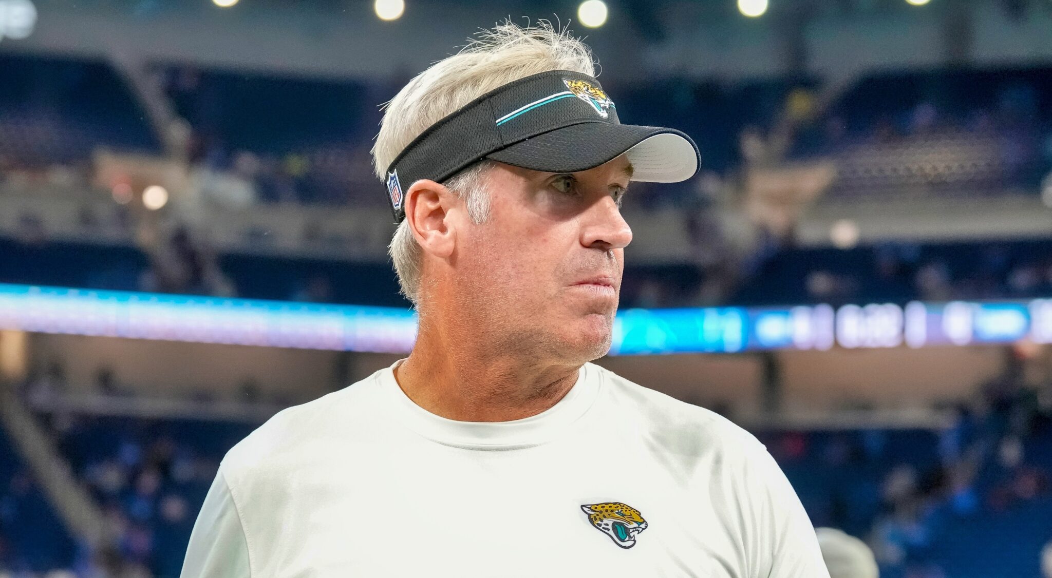 Jaguars Coach Doug Pederson Forced To Cut His Own Son