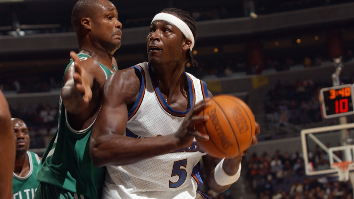 12 NBA Players Who Were Doomed From The Beginning