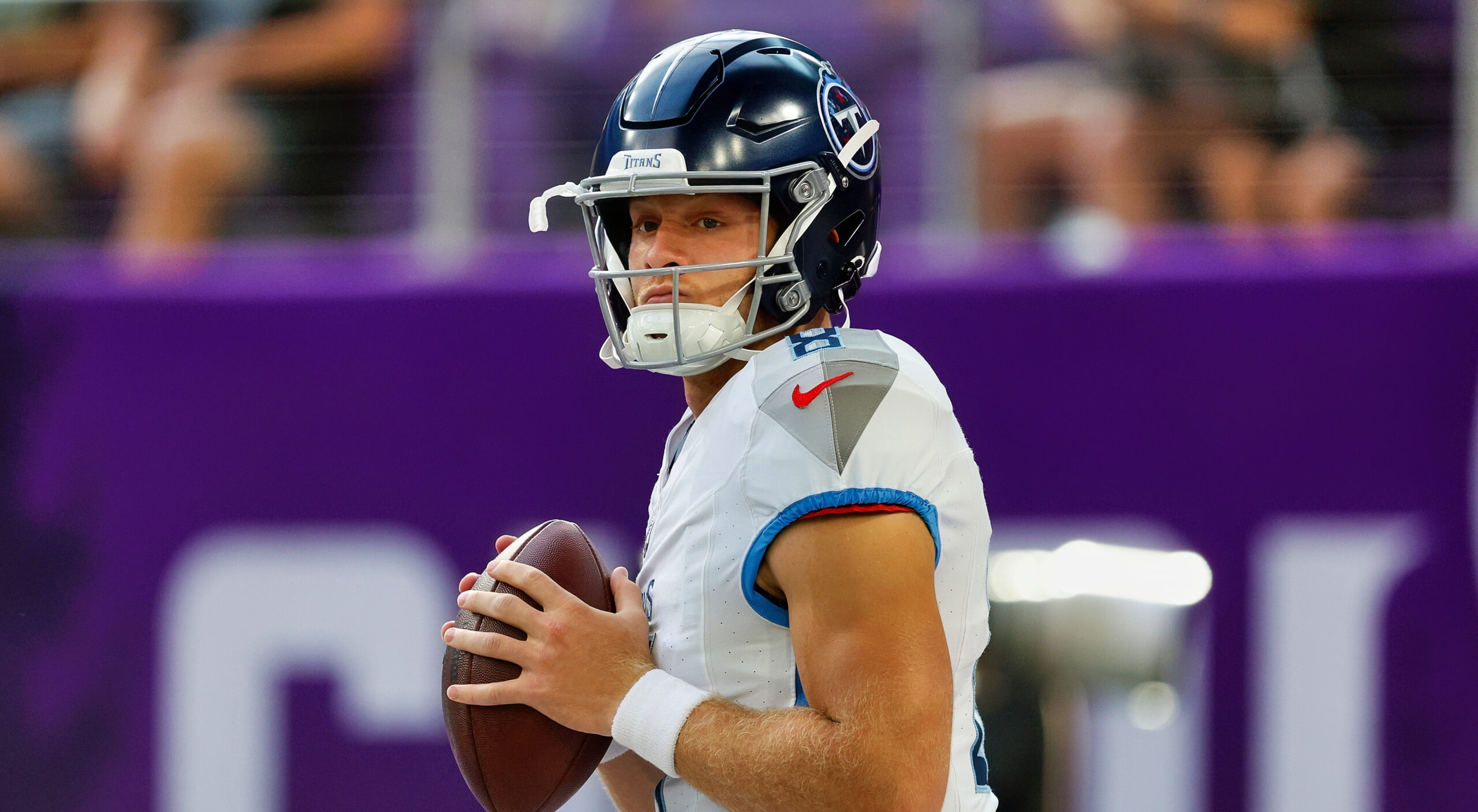 Former Kentucky QB Will Levis makes preseason debut with Titans