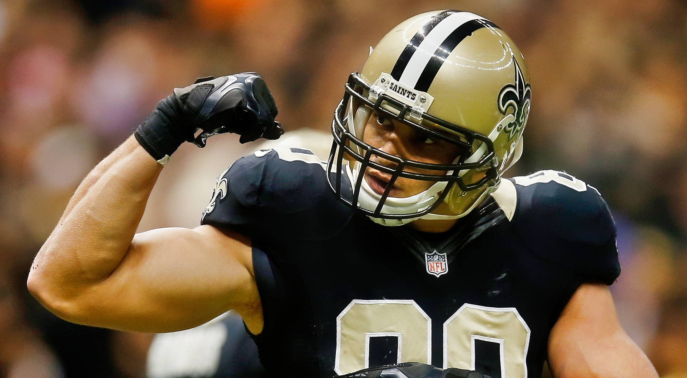 Saints' Jimmy Graham detained by police after 'medical episode