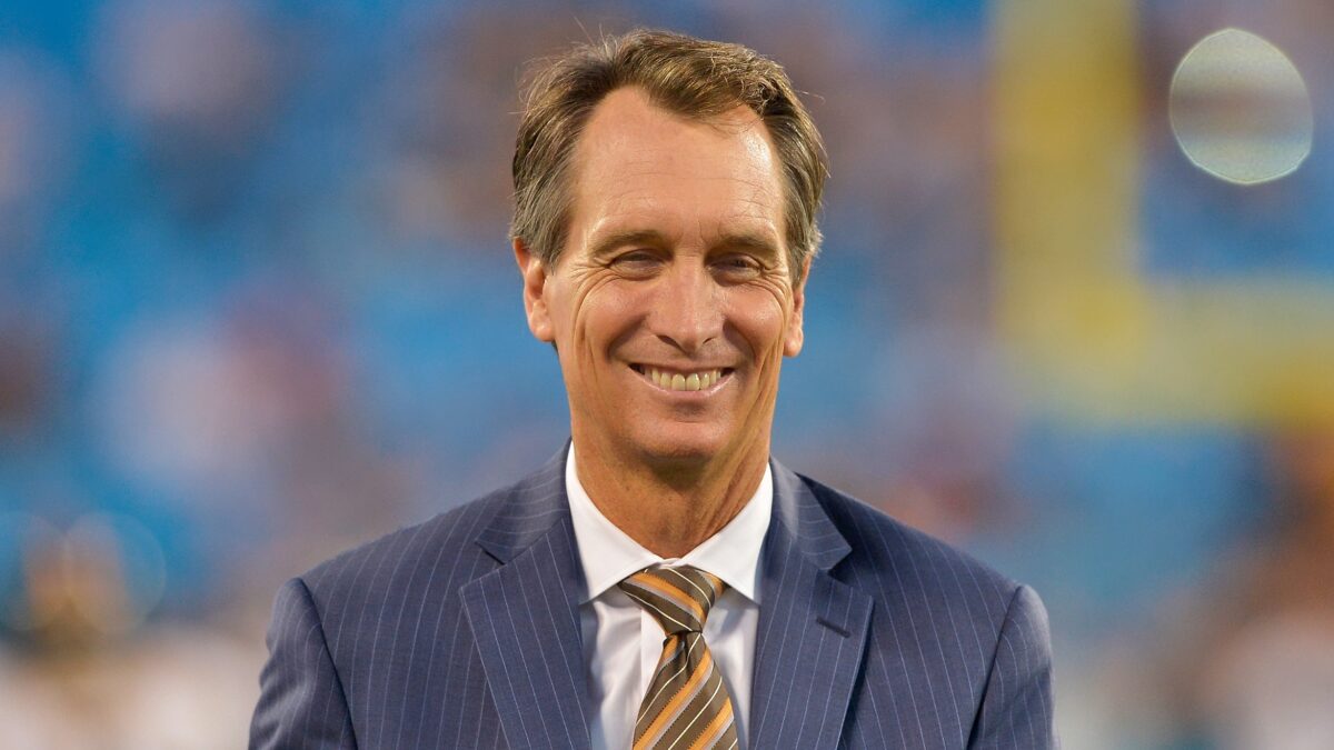 Cris Collinsworth: Get the Latest News on Cris Collinsworth Here