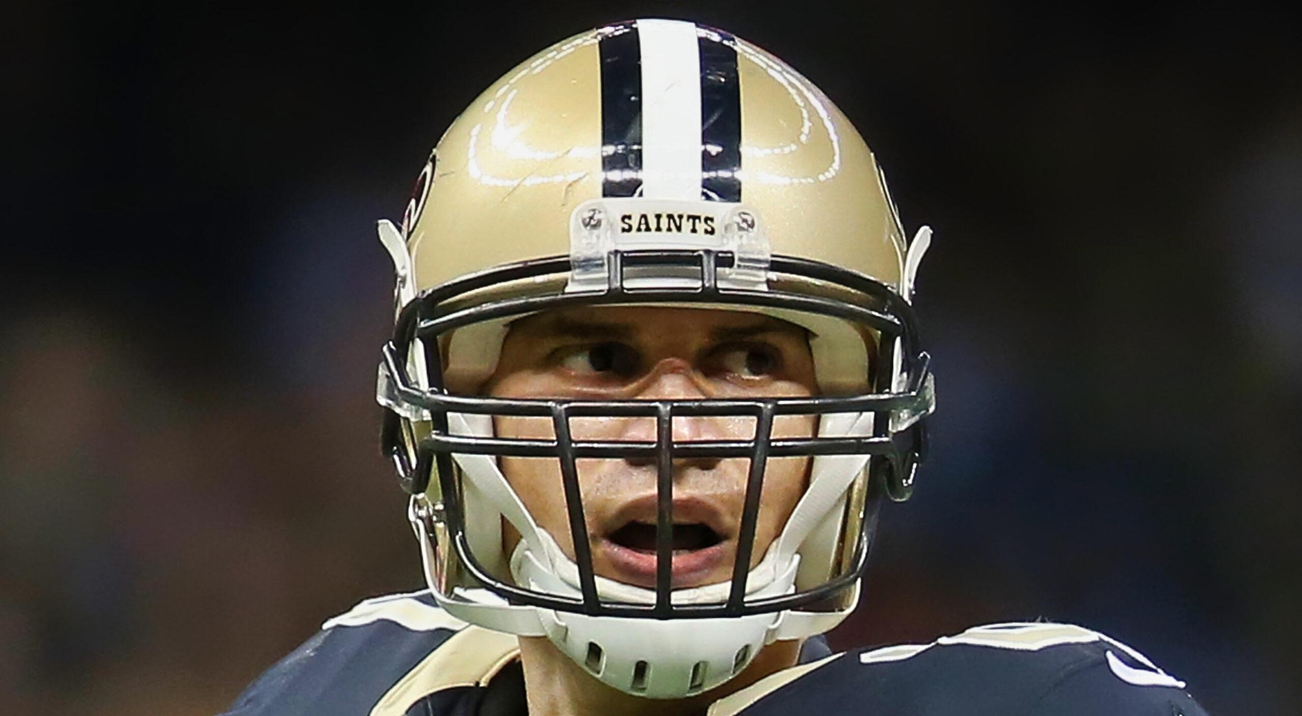 Video of Saints Jimmy Graham Running From Police Released