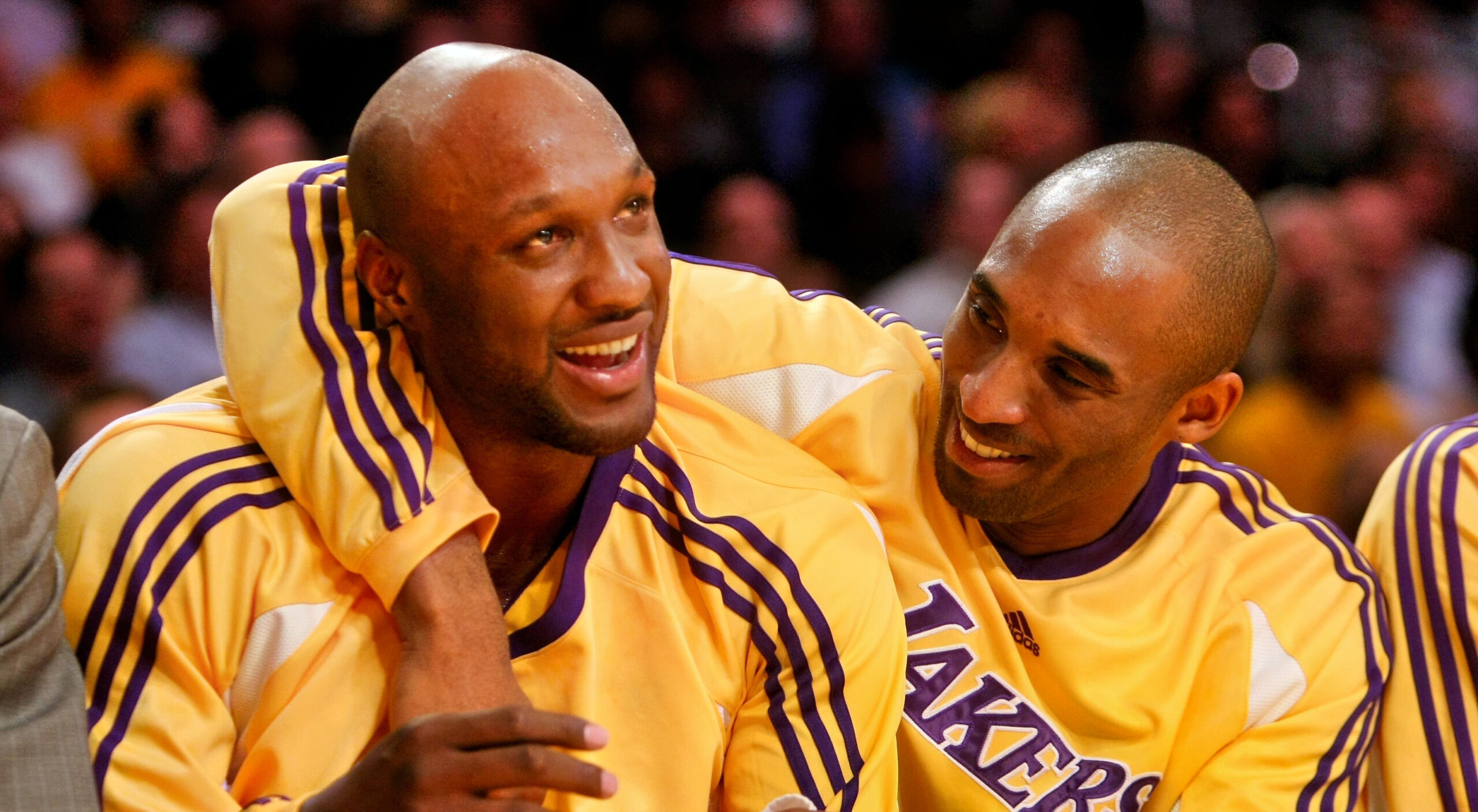 Lamar Odom Says Kobe Bryant Came To Him In A Dream