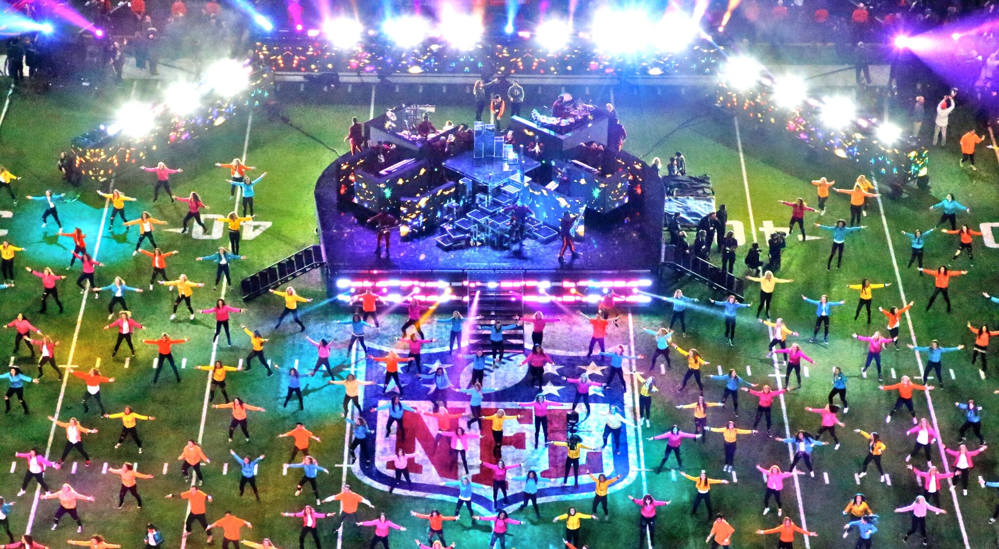 super bowl lii halftime show videos