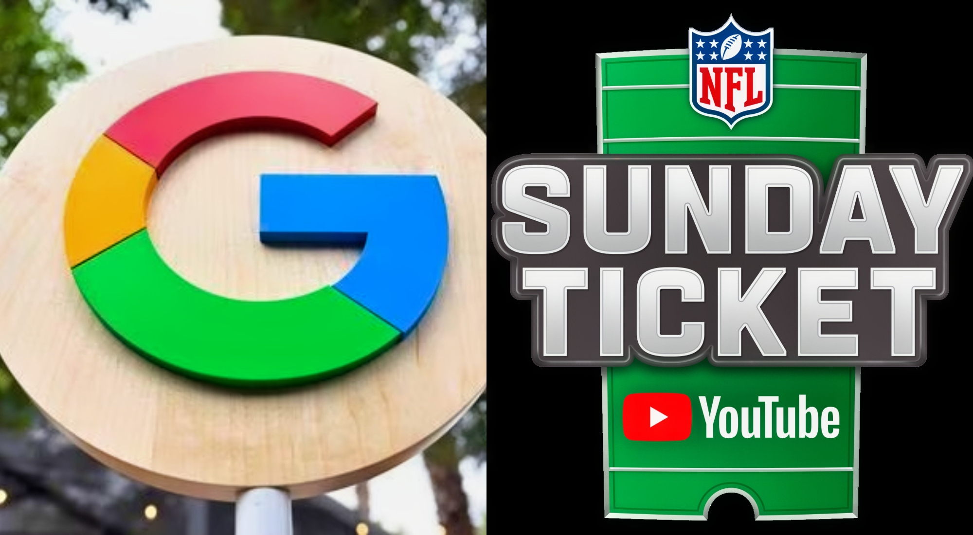 Google facing $6 billion lawsuit over information related to 'NFL Sunday  Ticket' deal