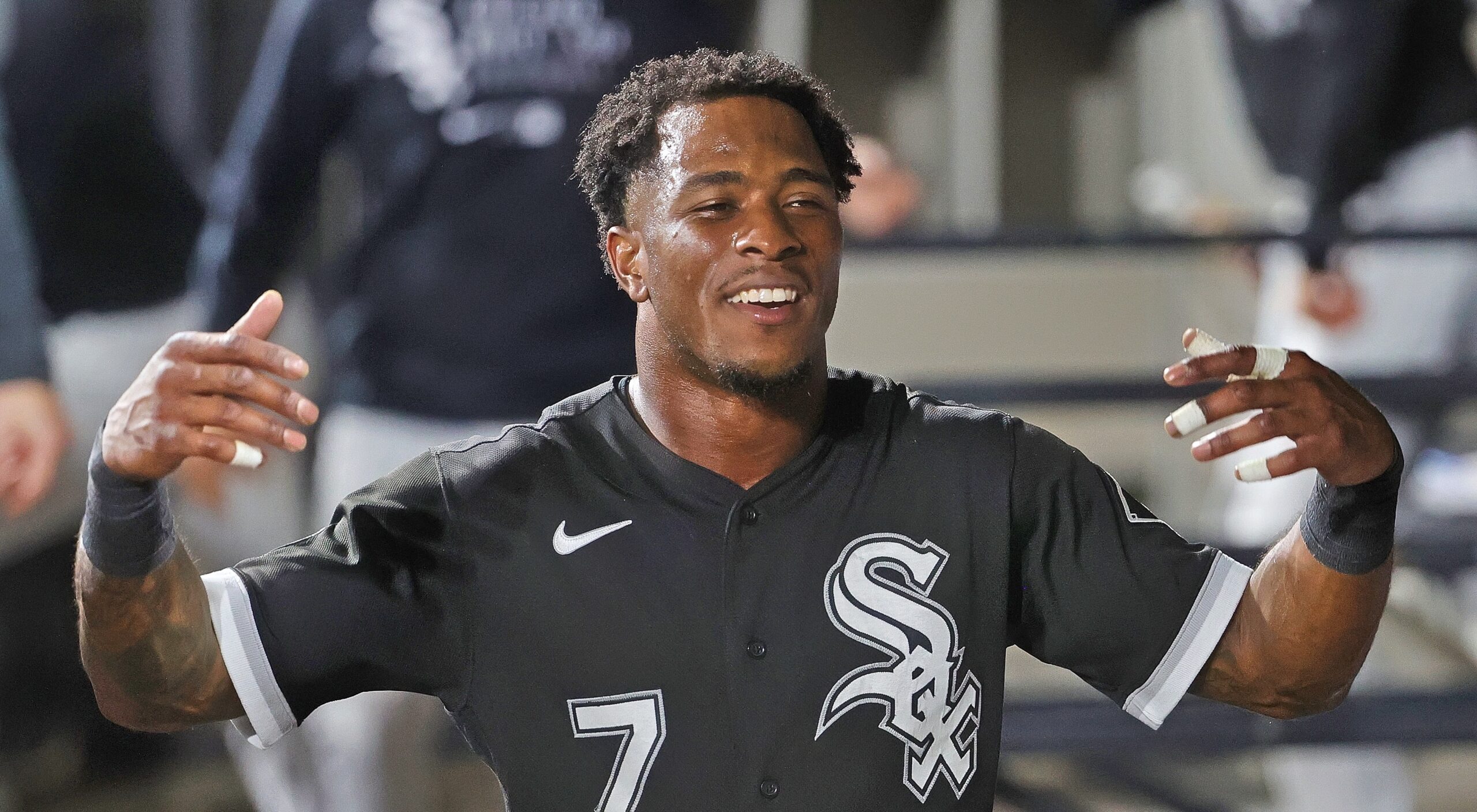 Chicago White Sox's Tim Anderson Goes On Cryptic Twitter Rant