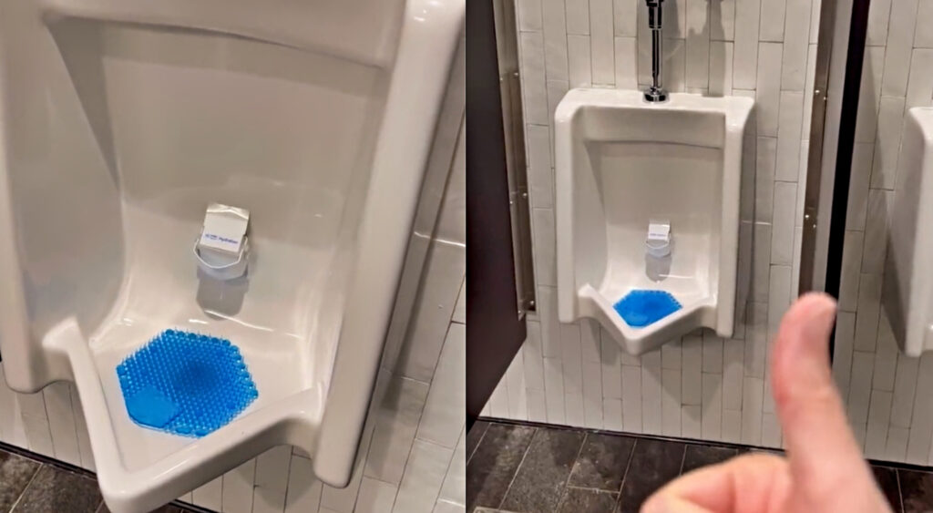 Jaguars’ New “Most Advanced Urinals”